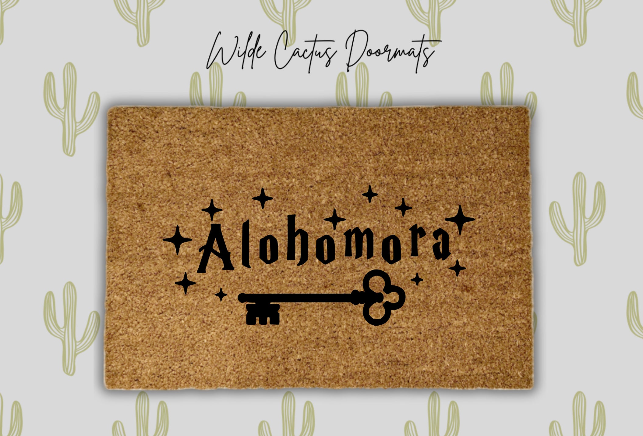 (Harry Potter) Alohomora