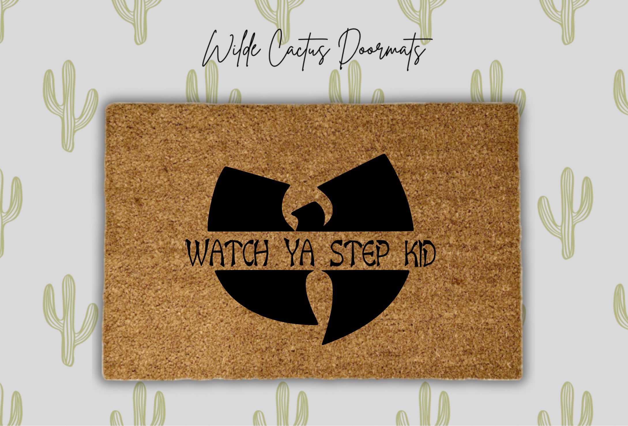 (Wu-Tang Clan) Watch Ya Step