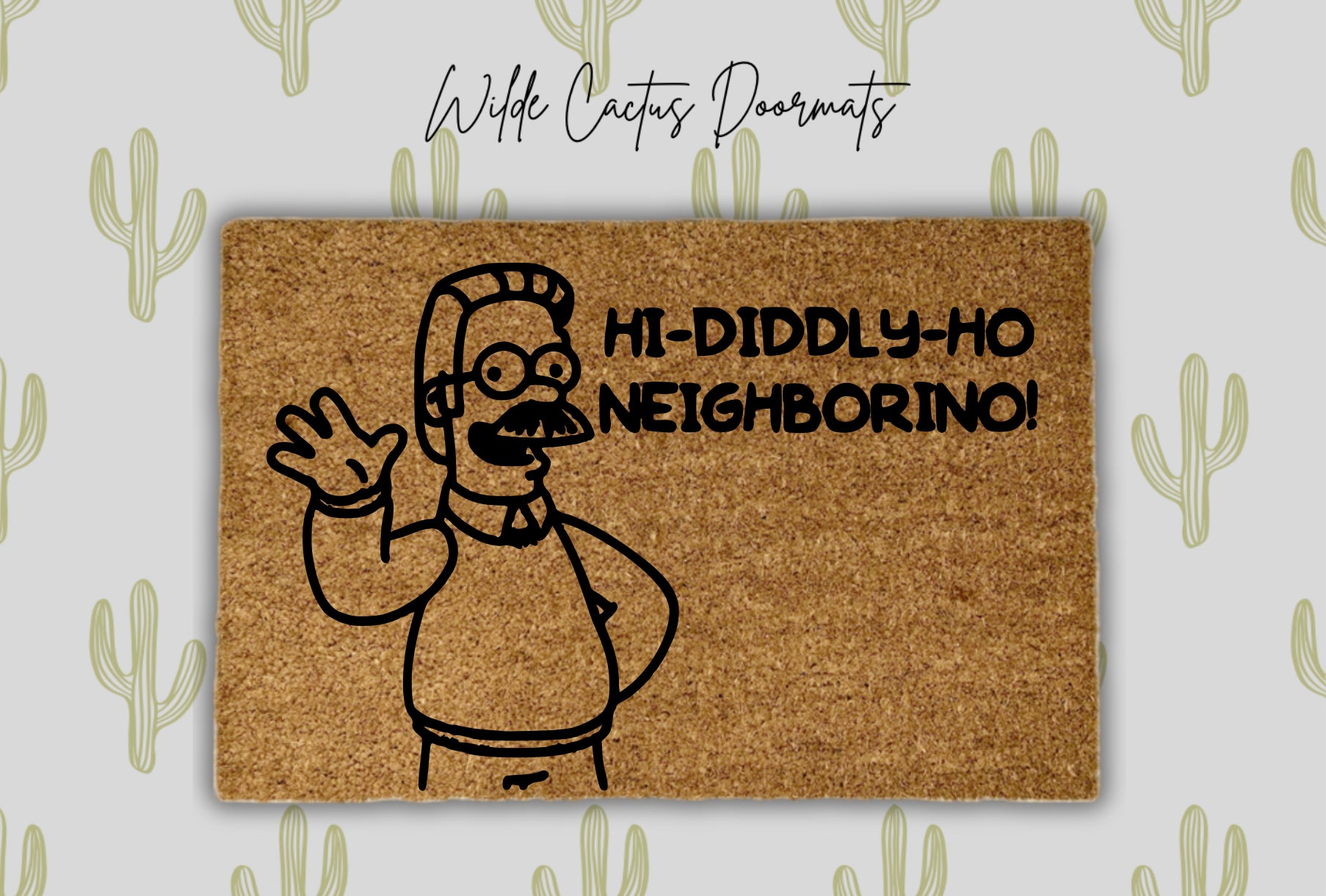 (The Simpson’s) Hi-Diddly-Ho