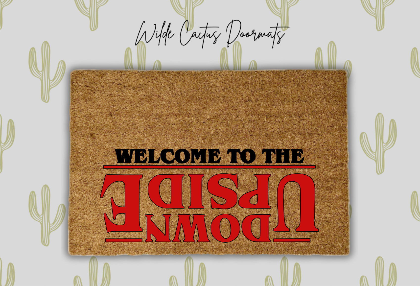 (Stranger Things) Welcome to the Upsidedown