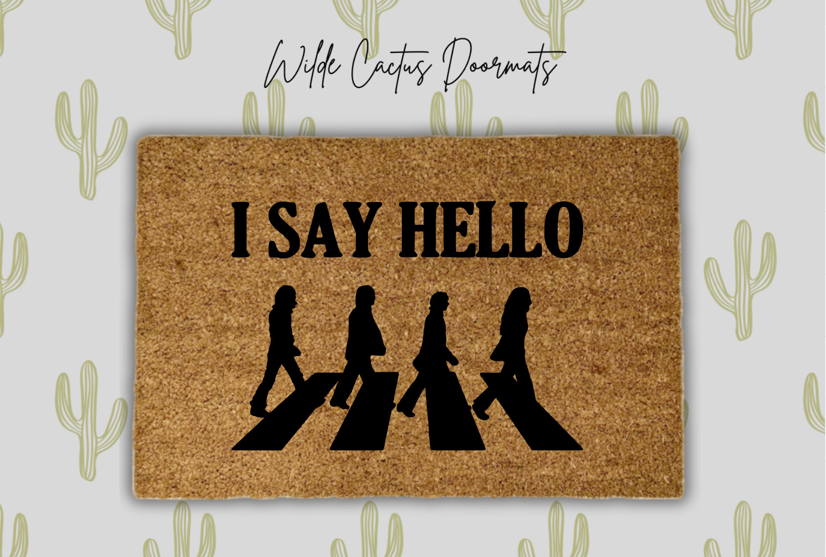 (Beatles) I Say Hello