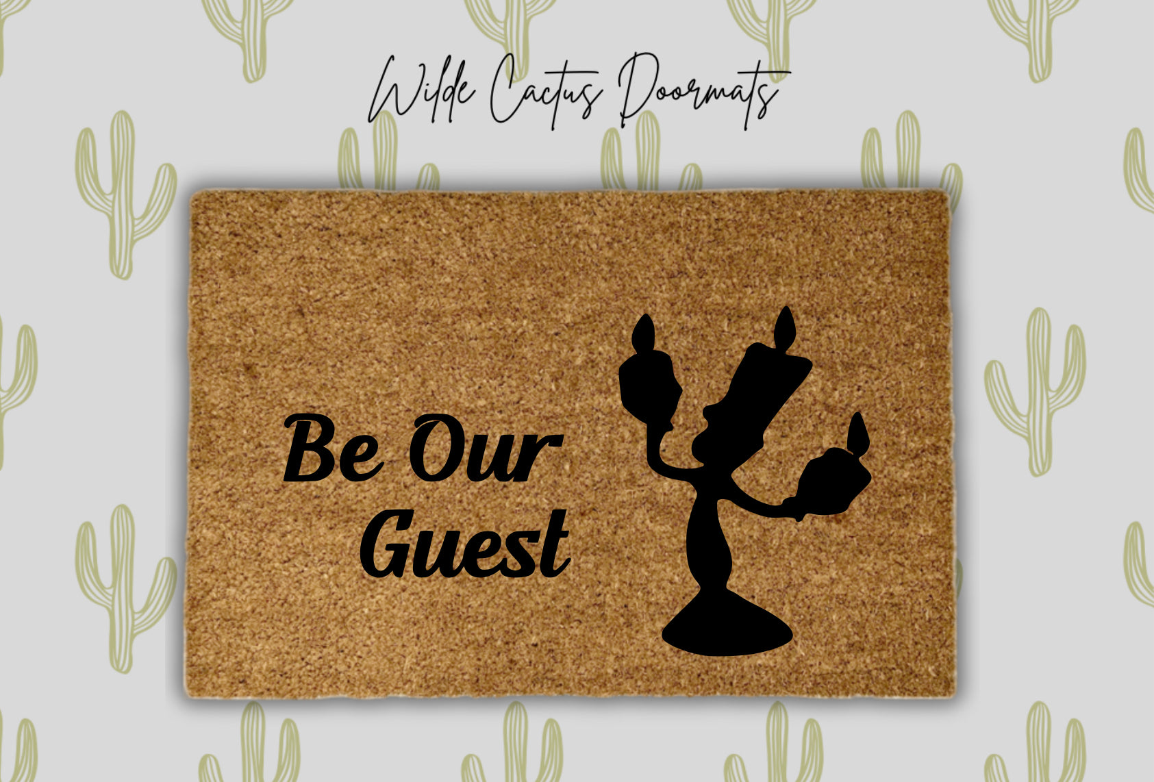 (Beauty and the Beast) Be Our Guest