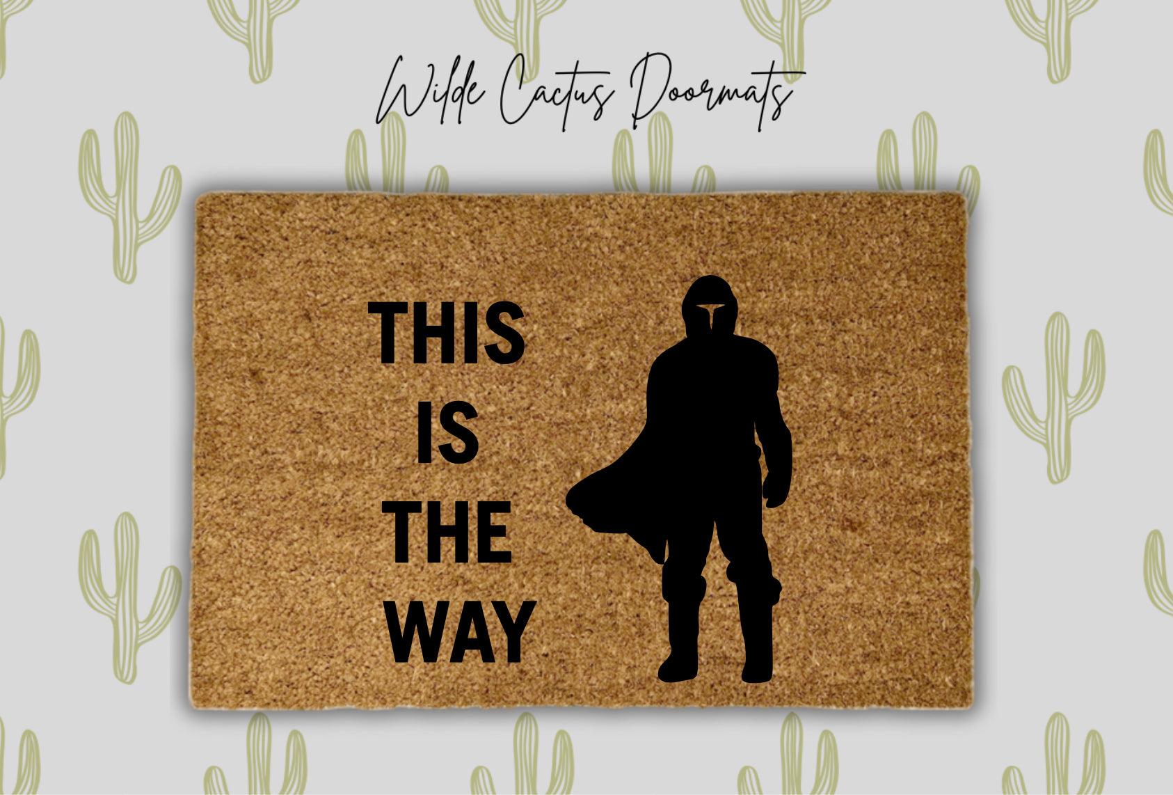 (Star Wars) Mandalorian This is the Way