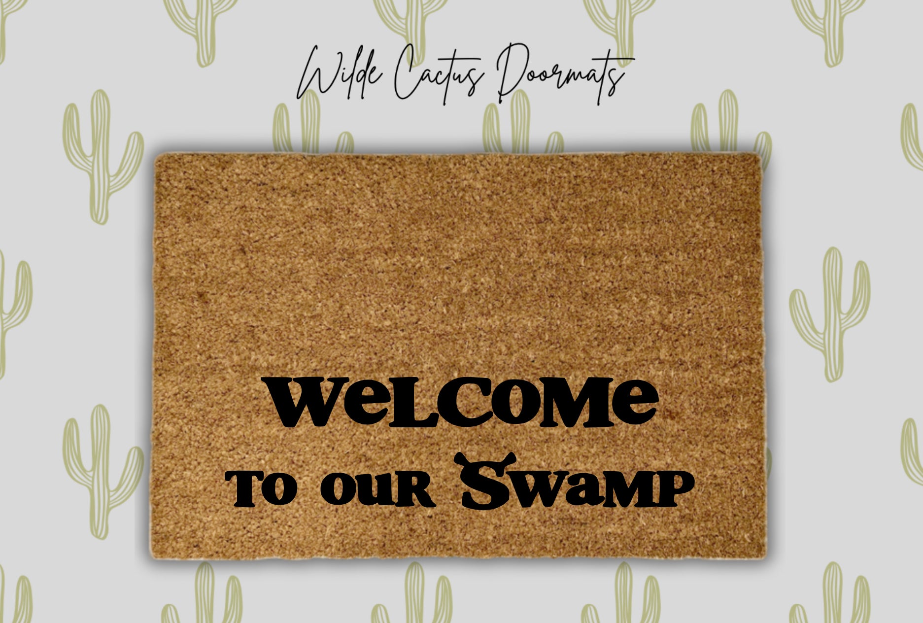 (Shrek) Welcome to Our Swamp