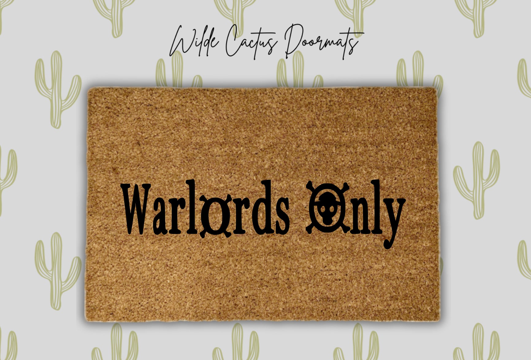 Warlords Only