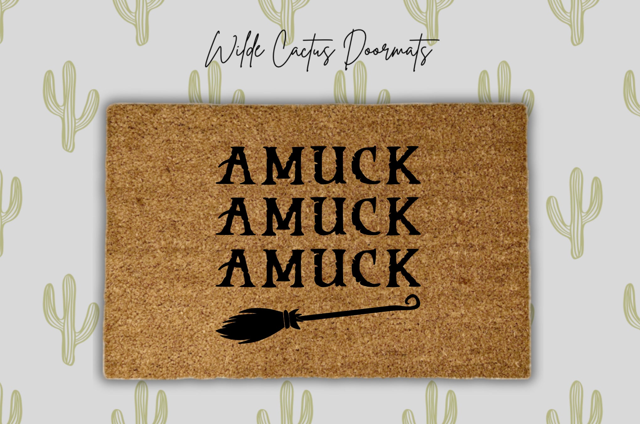 (Hocus Pocus) Amuck Amuck Amuck
