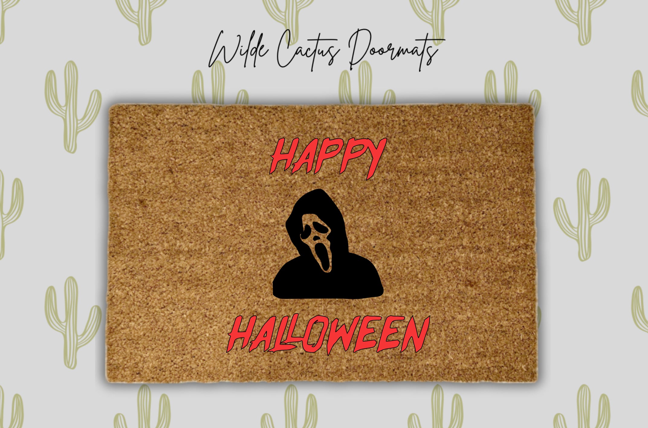 (Scream) Happy Halloween