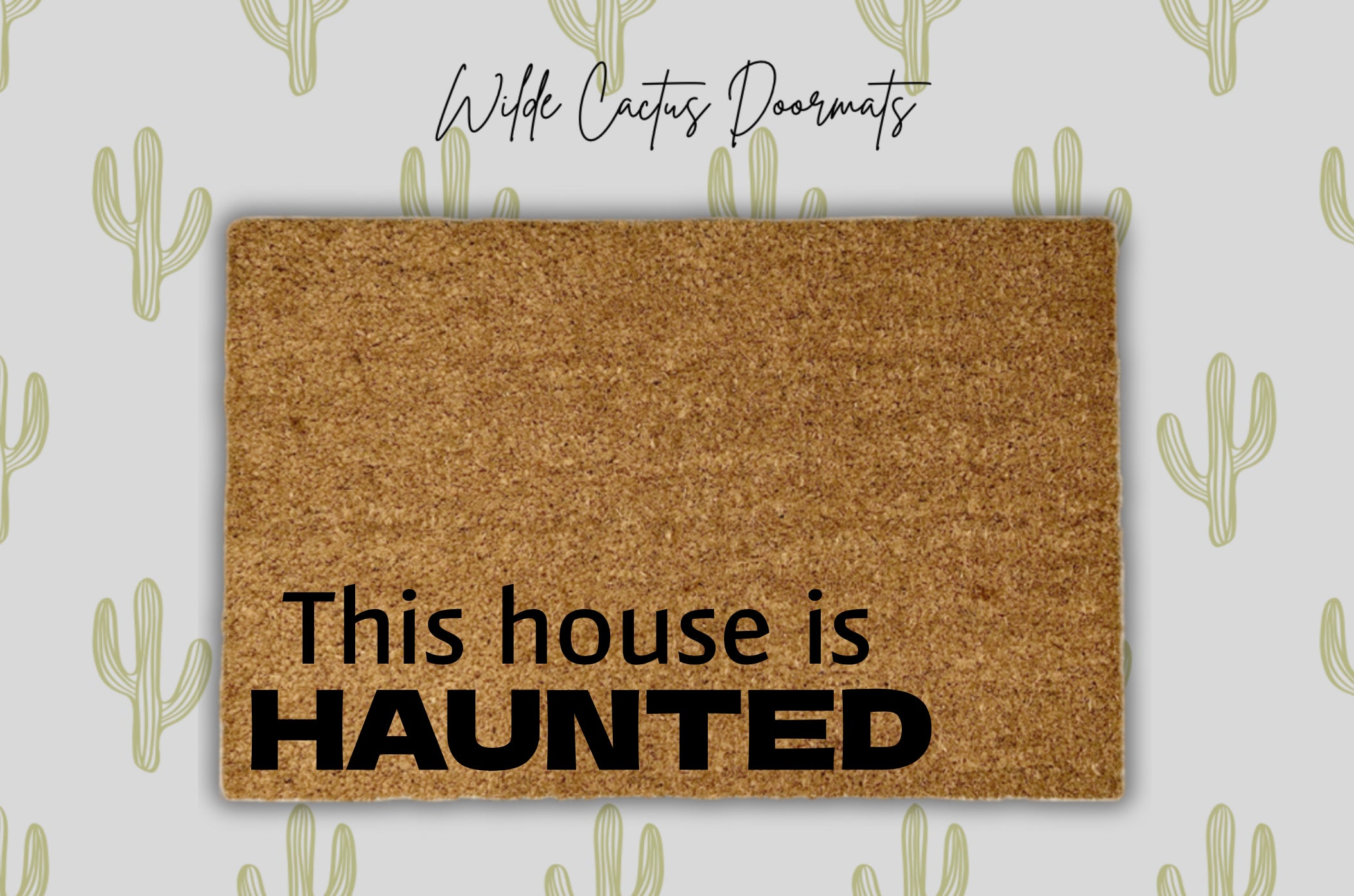 This House is Haunted