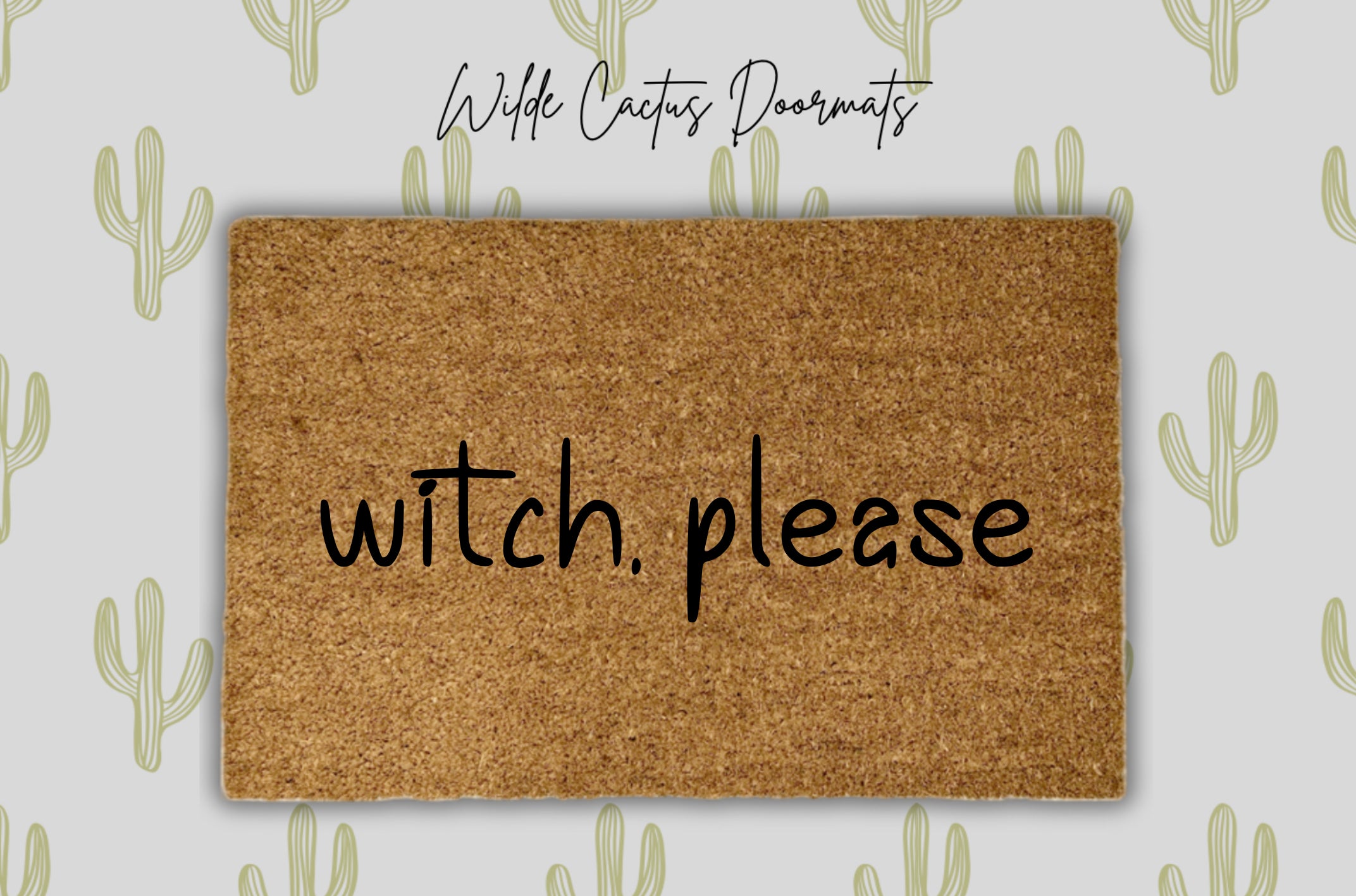 Witch, Please