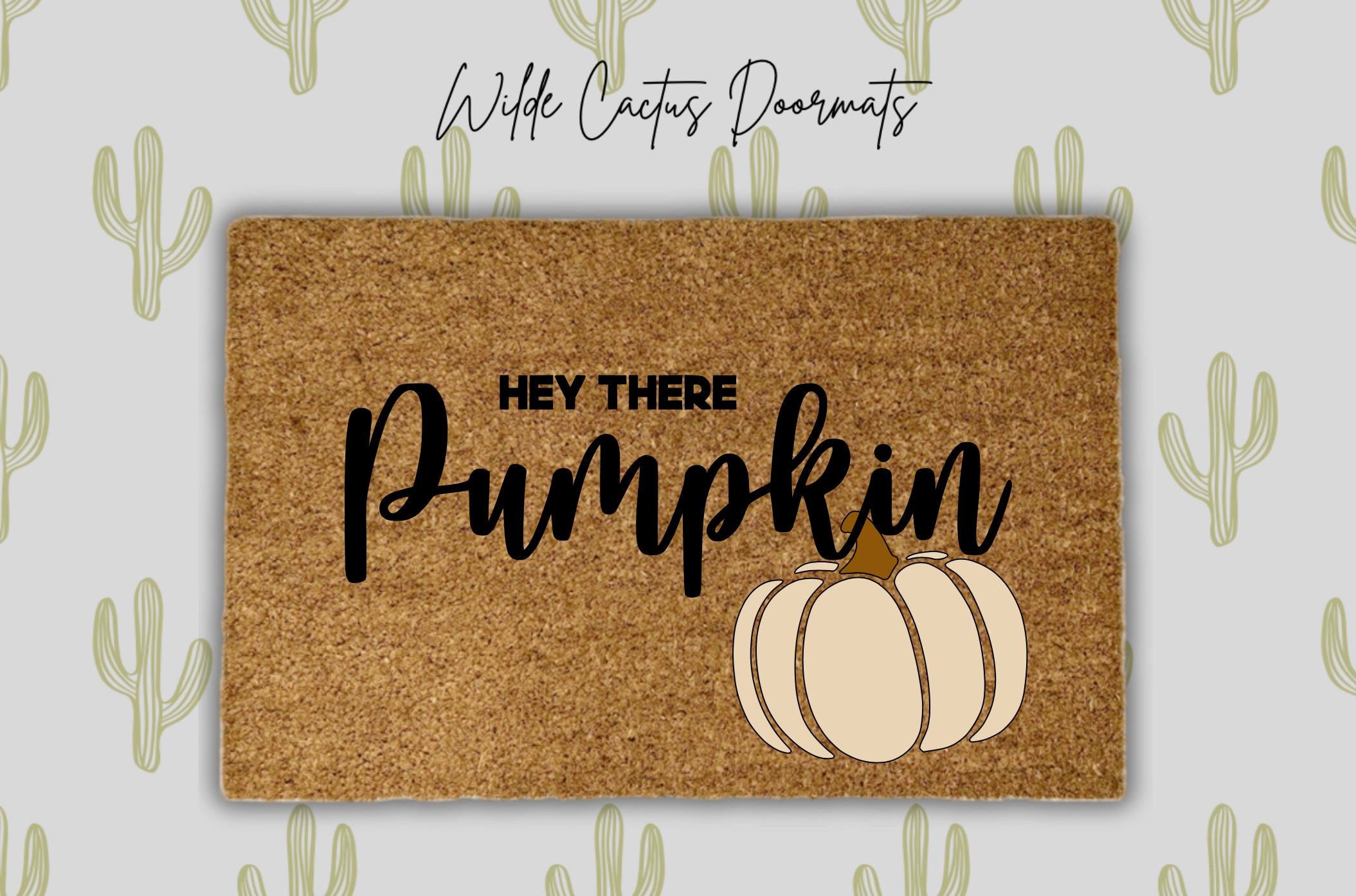 Hey There Pumpkin + Pumpkin