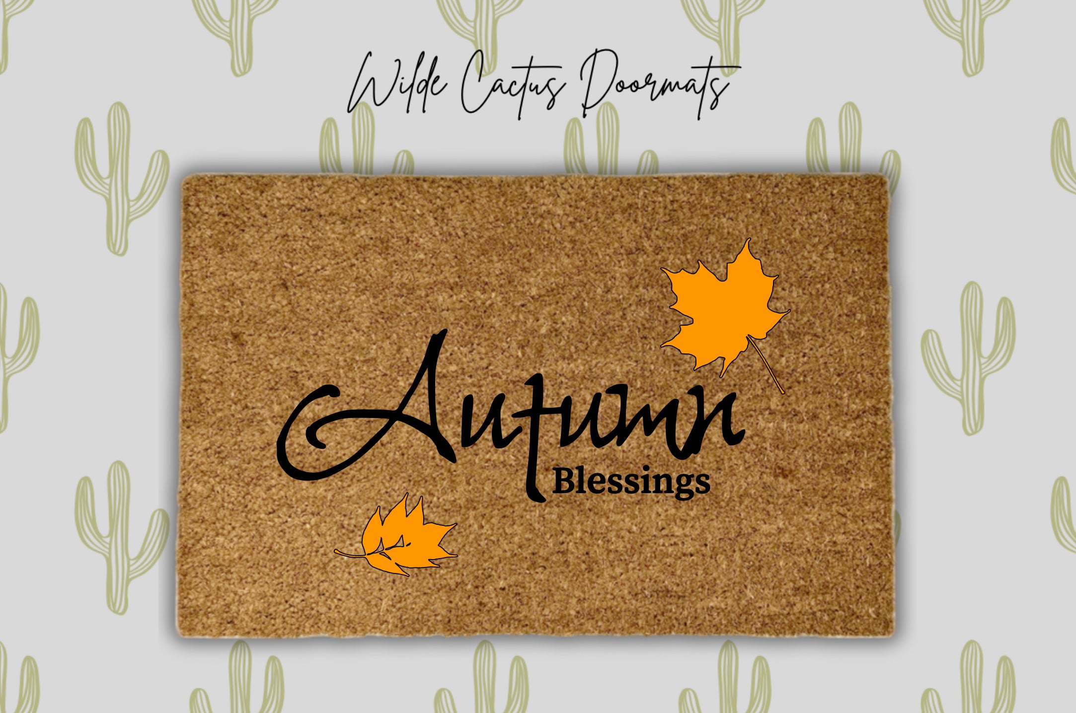 Autumn Blessings