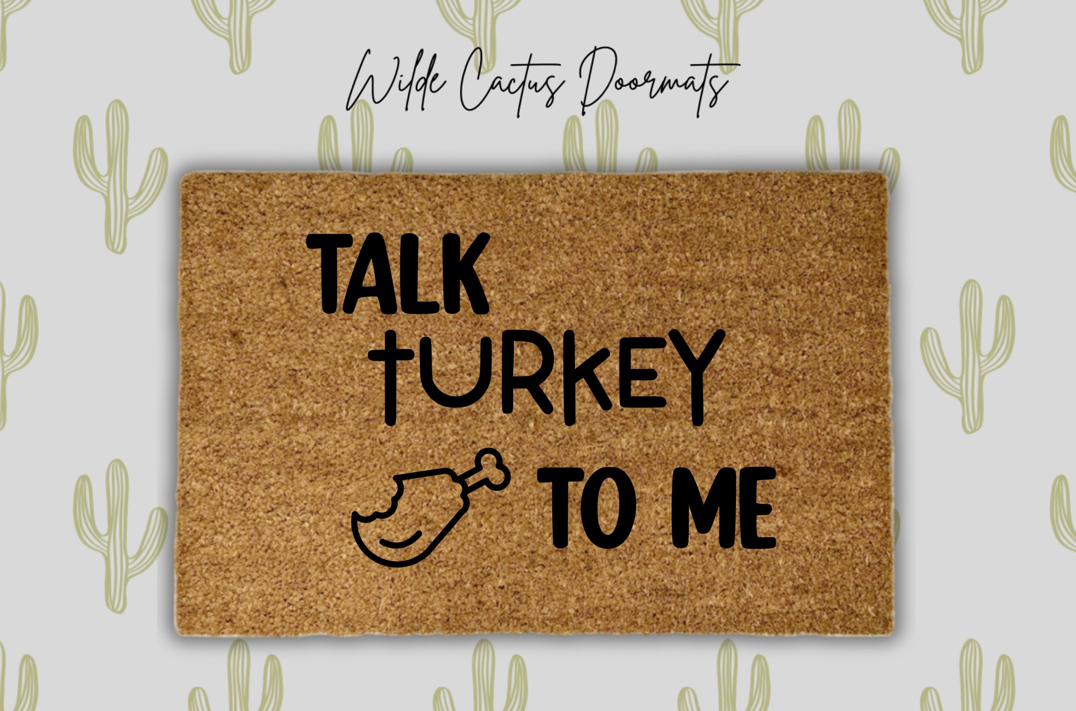 Talk Turkey To Me