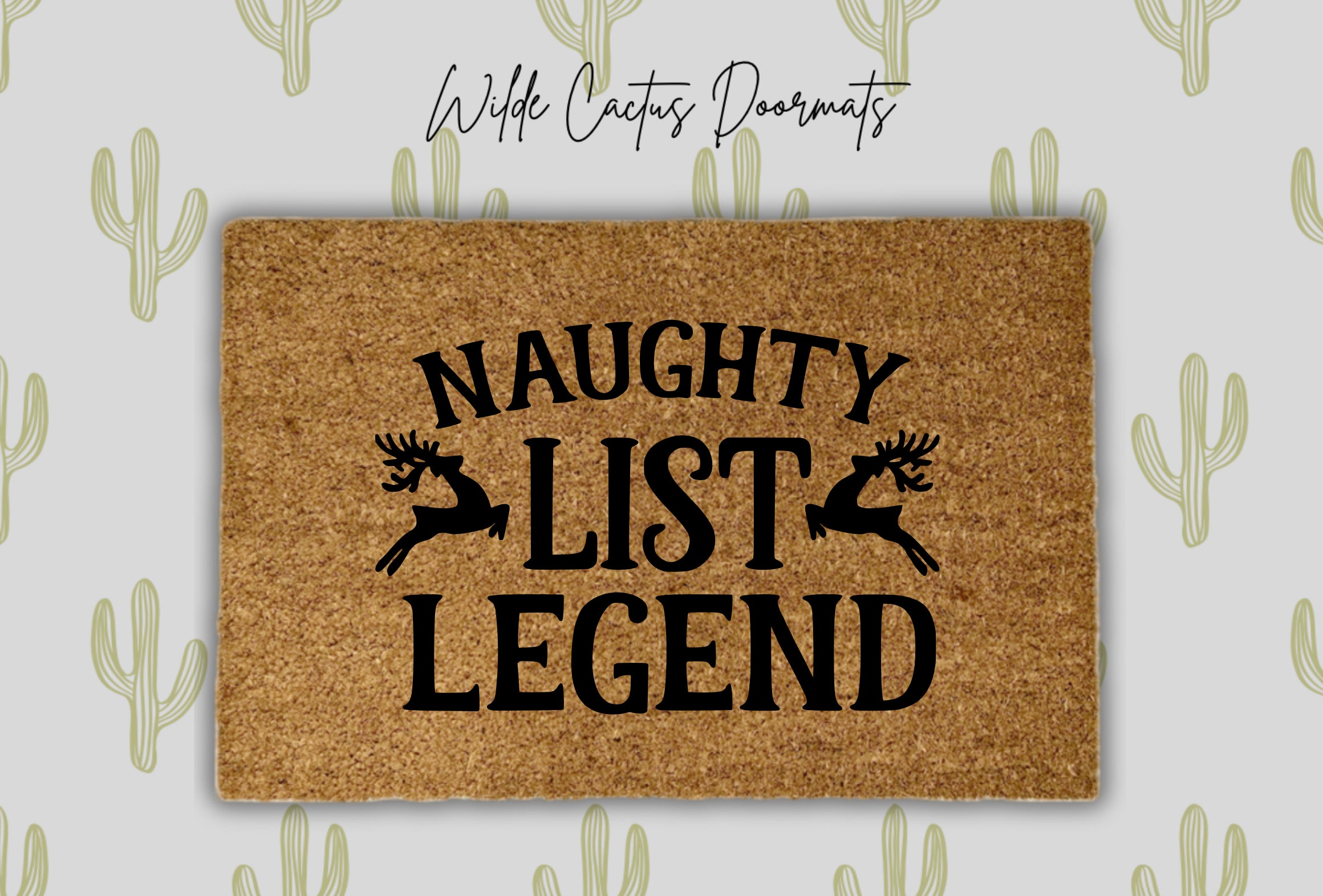 Naughty List Legend