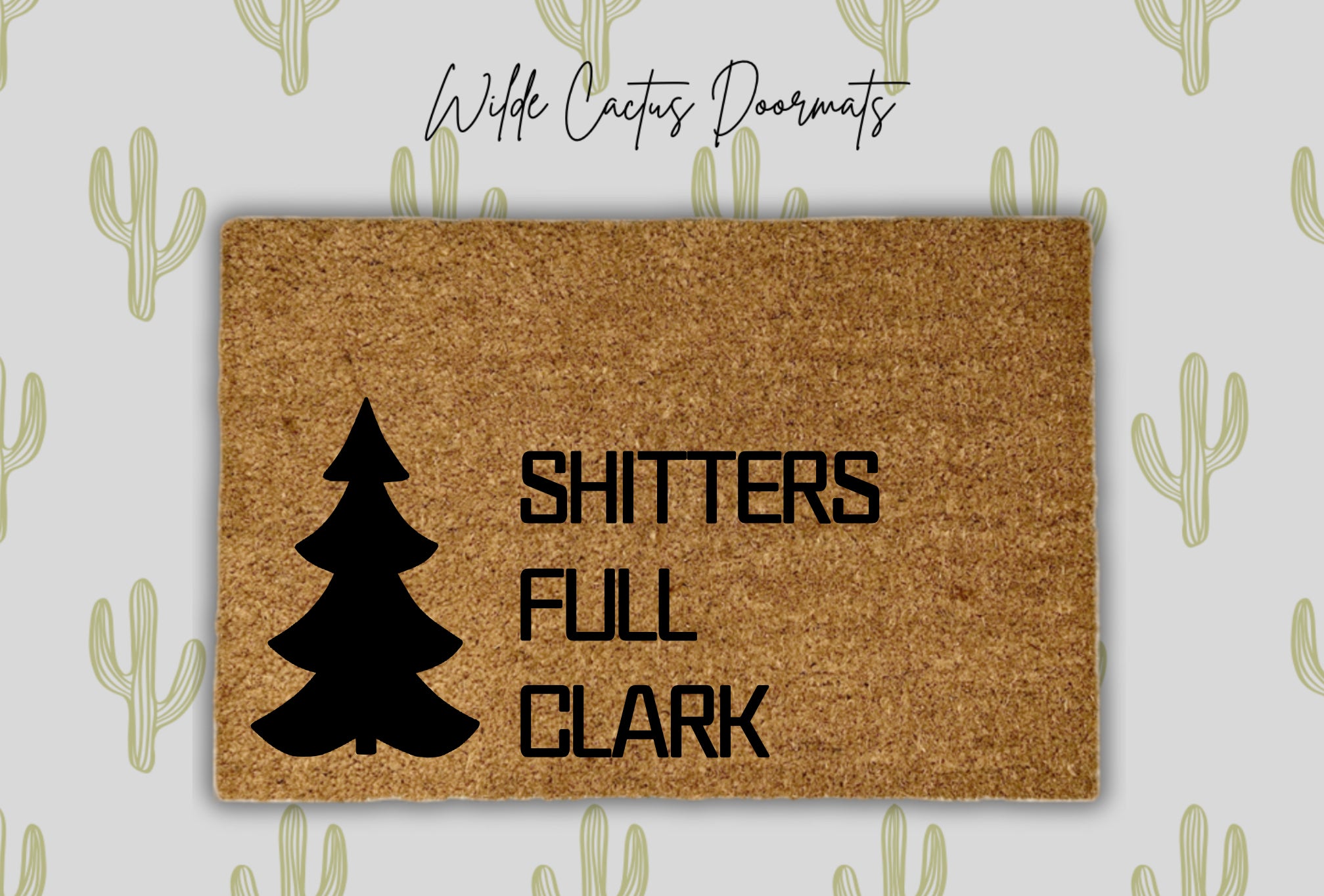 Shitters Full Clark