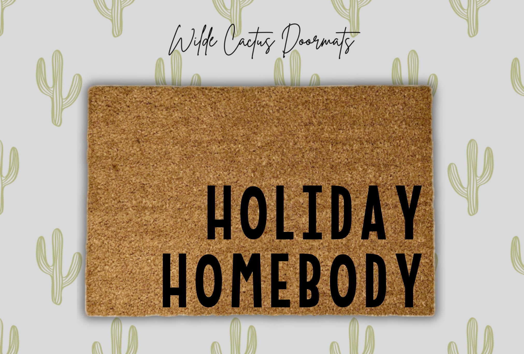 Holiday Homebody