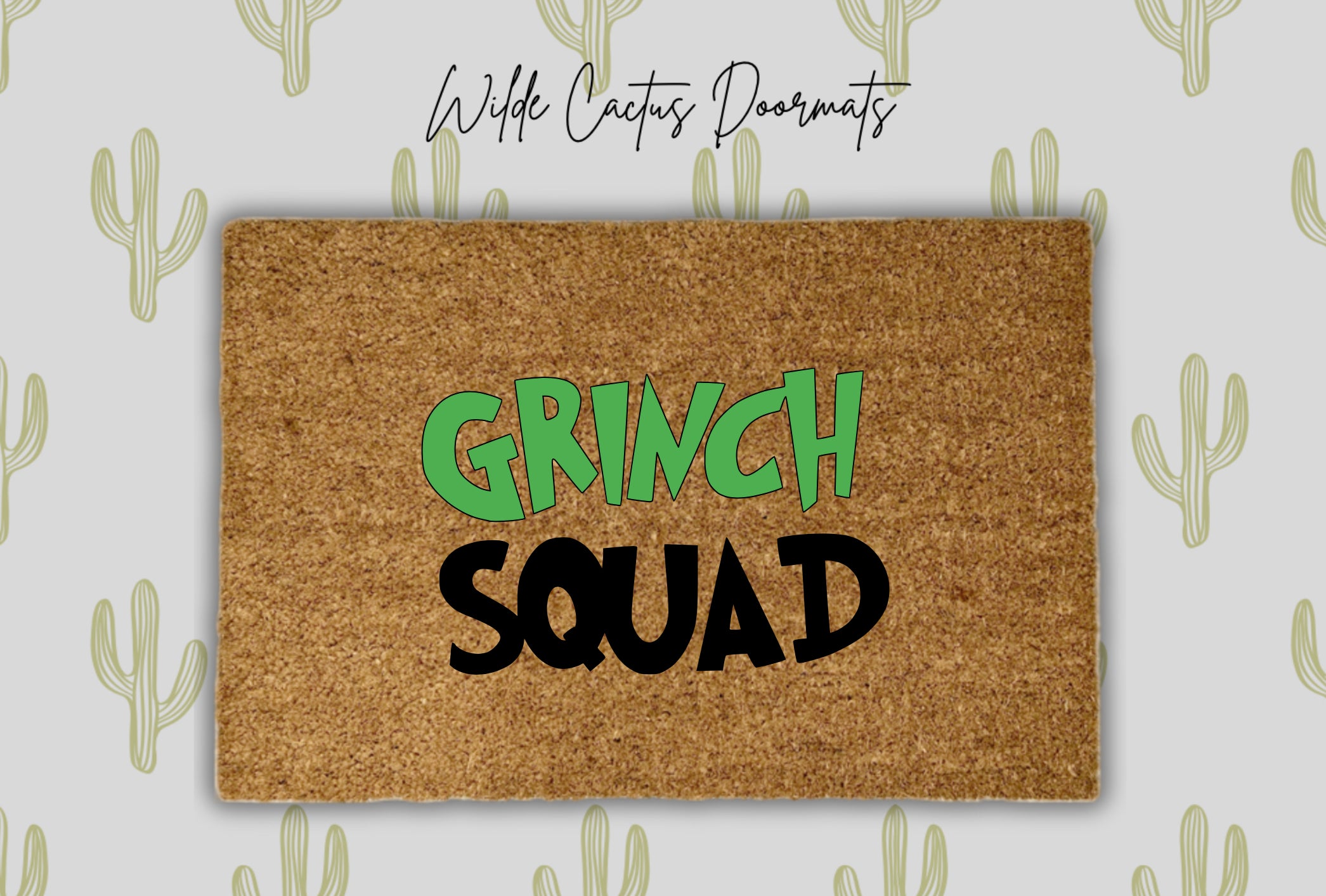 Grinch Squad