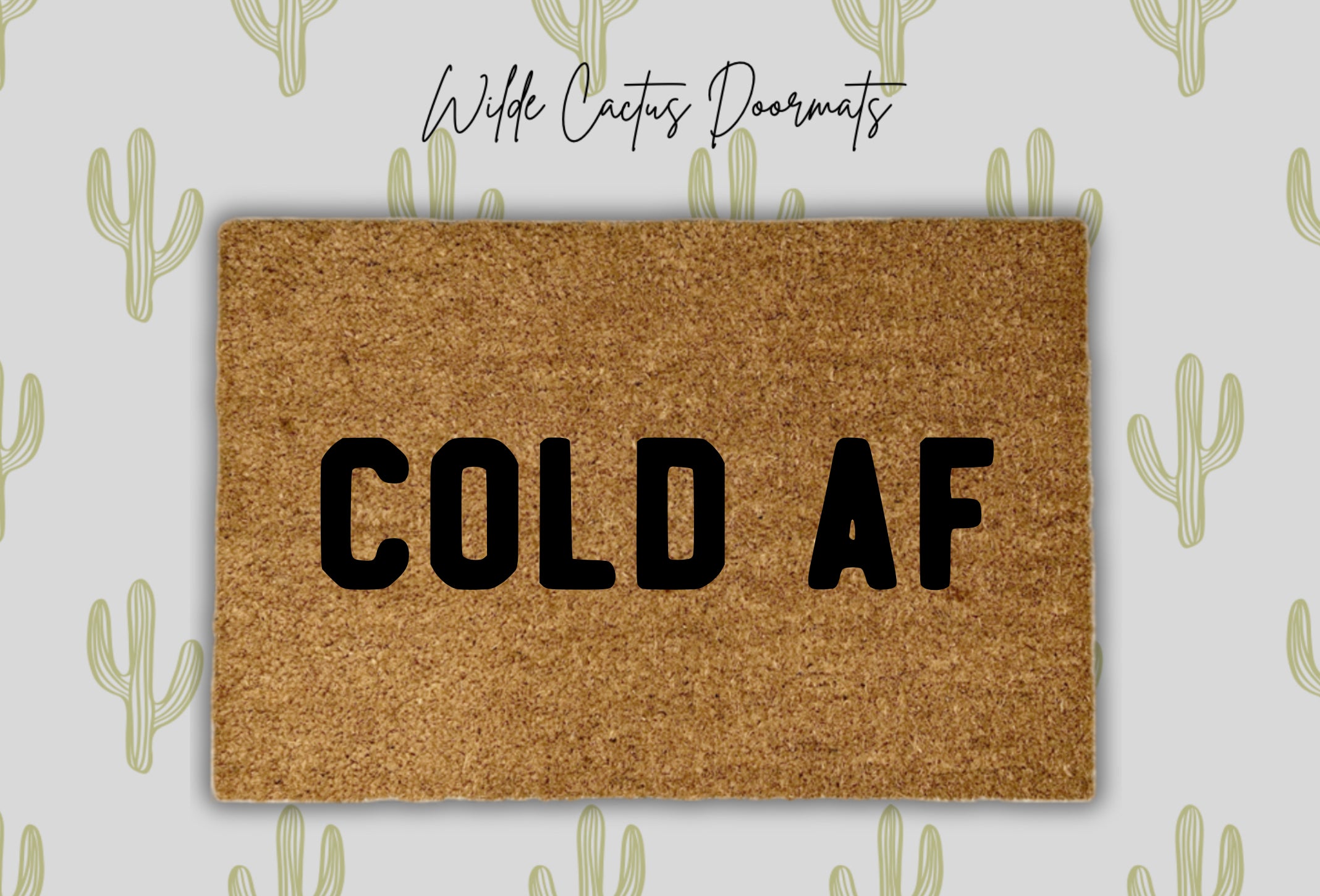 Cold AF