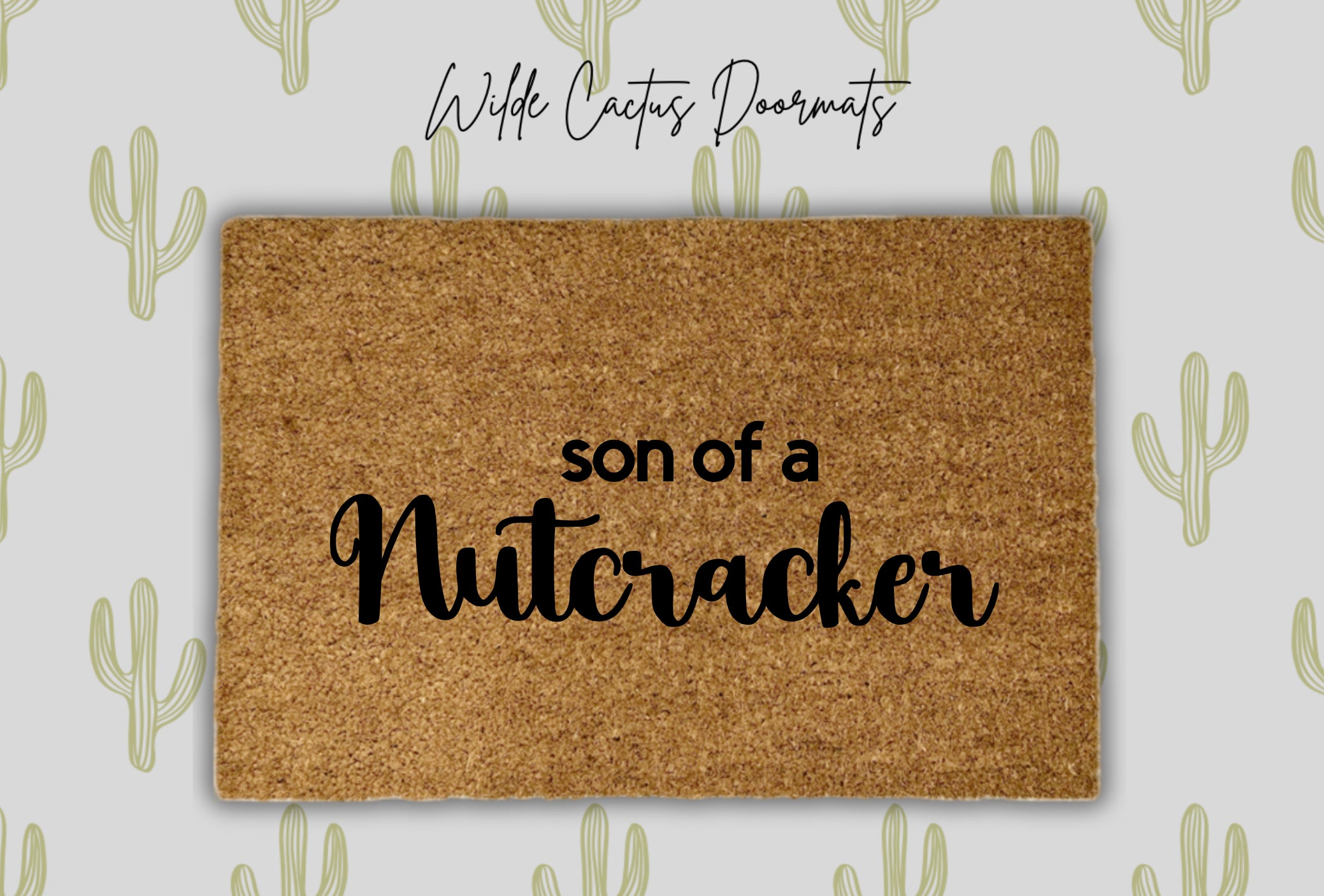 (Elf) Son of a Nutcracker