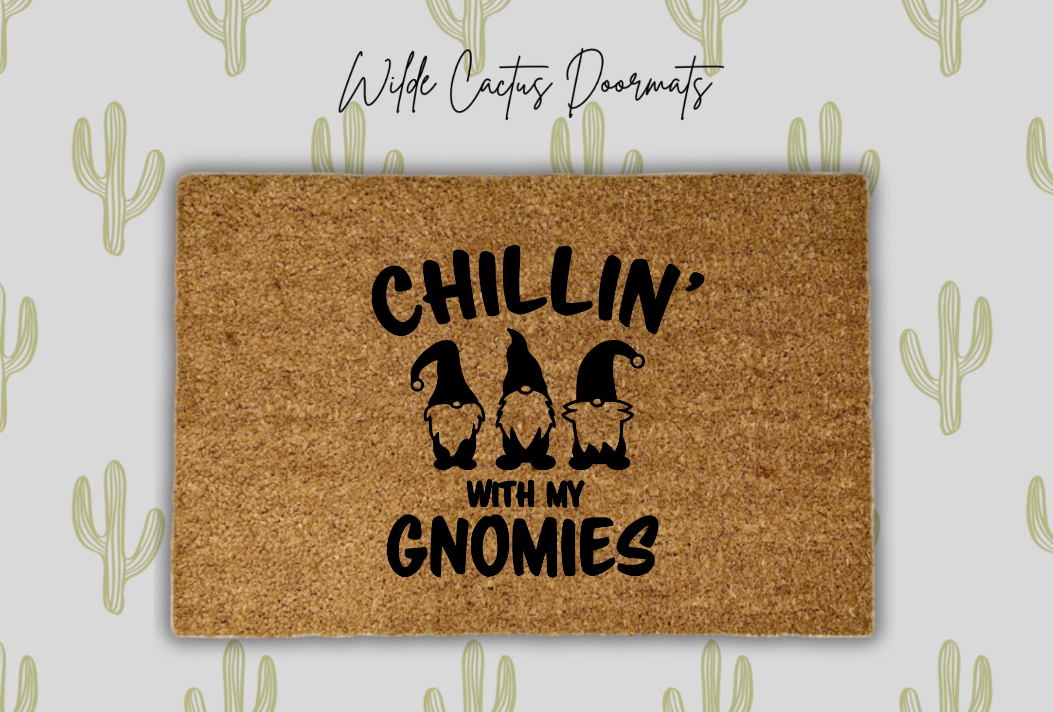 Chillin With My Gnomies