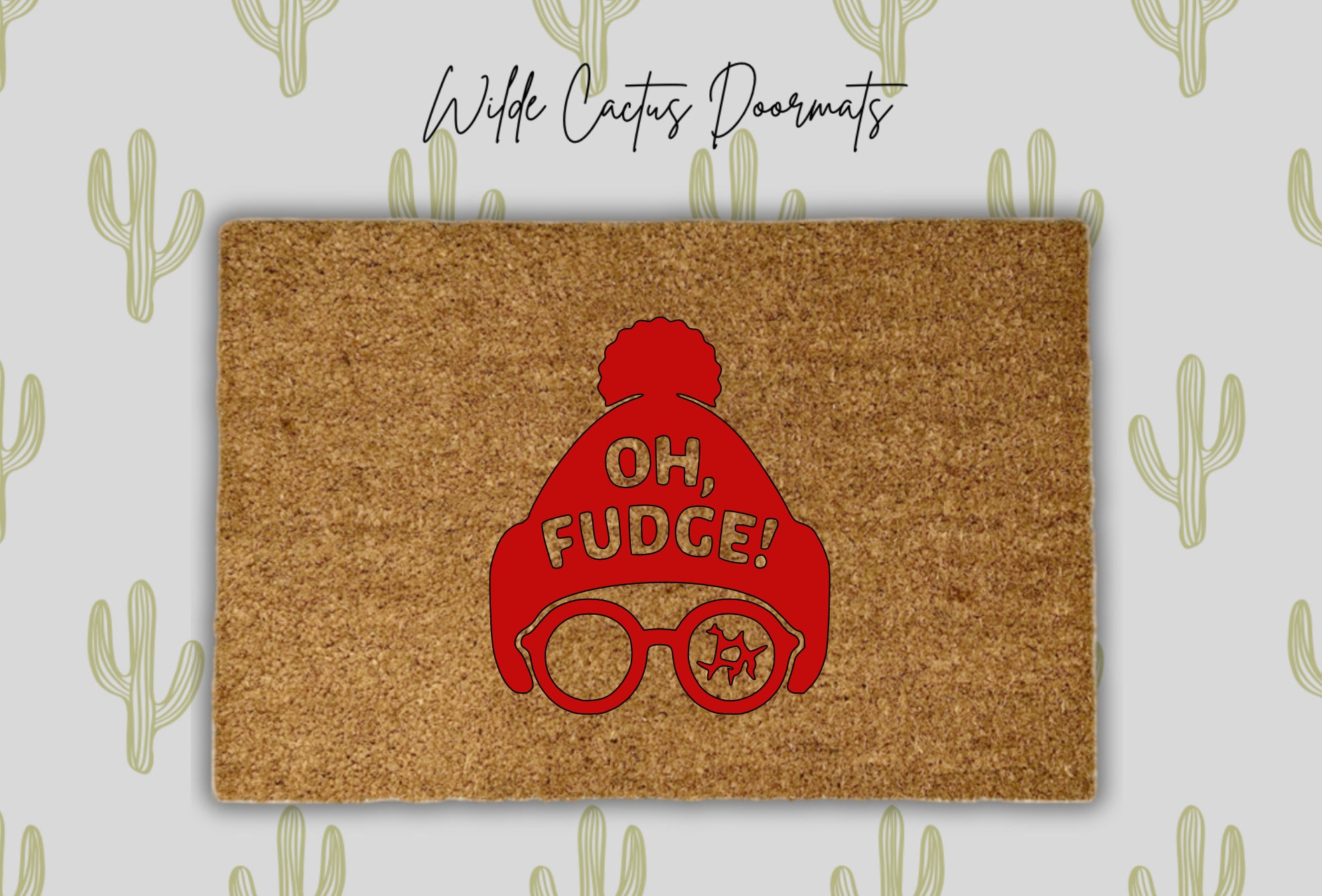 (A Christmas Story) Oh Fudge!