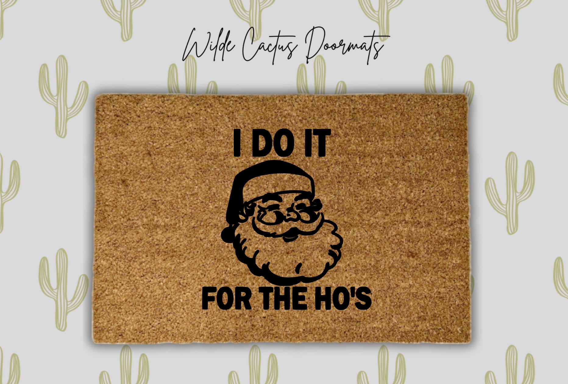 I Do It For The Ho’s
