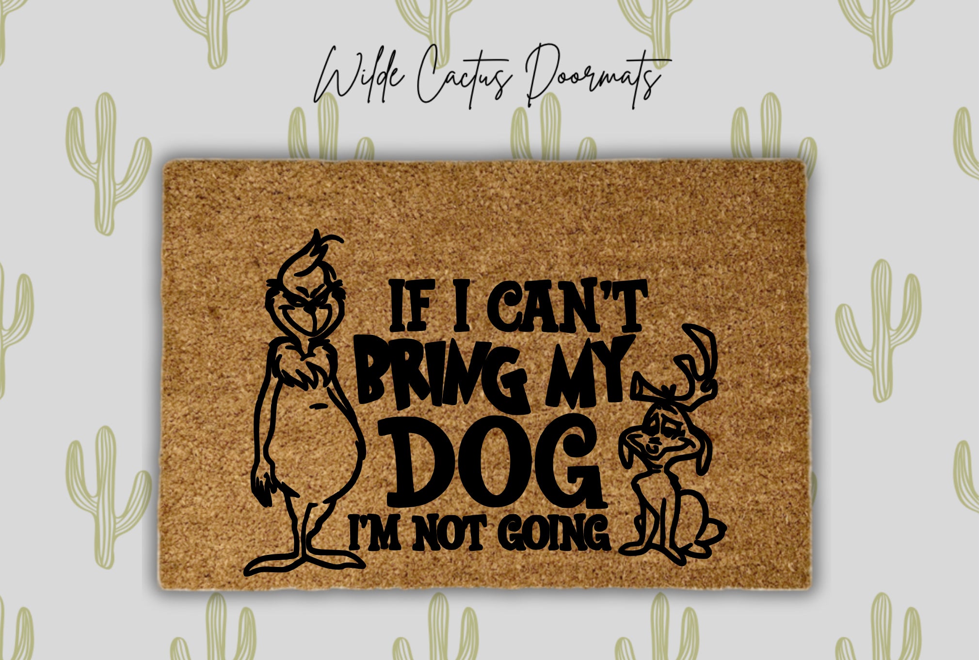 If I Can’t Bring My Dog, I’m Not Going