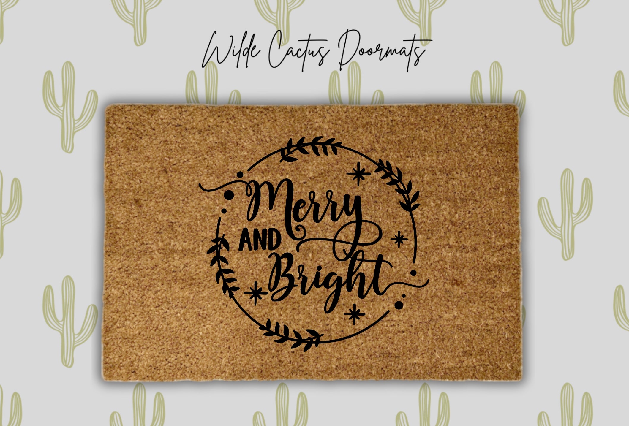 Merry and Bright