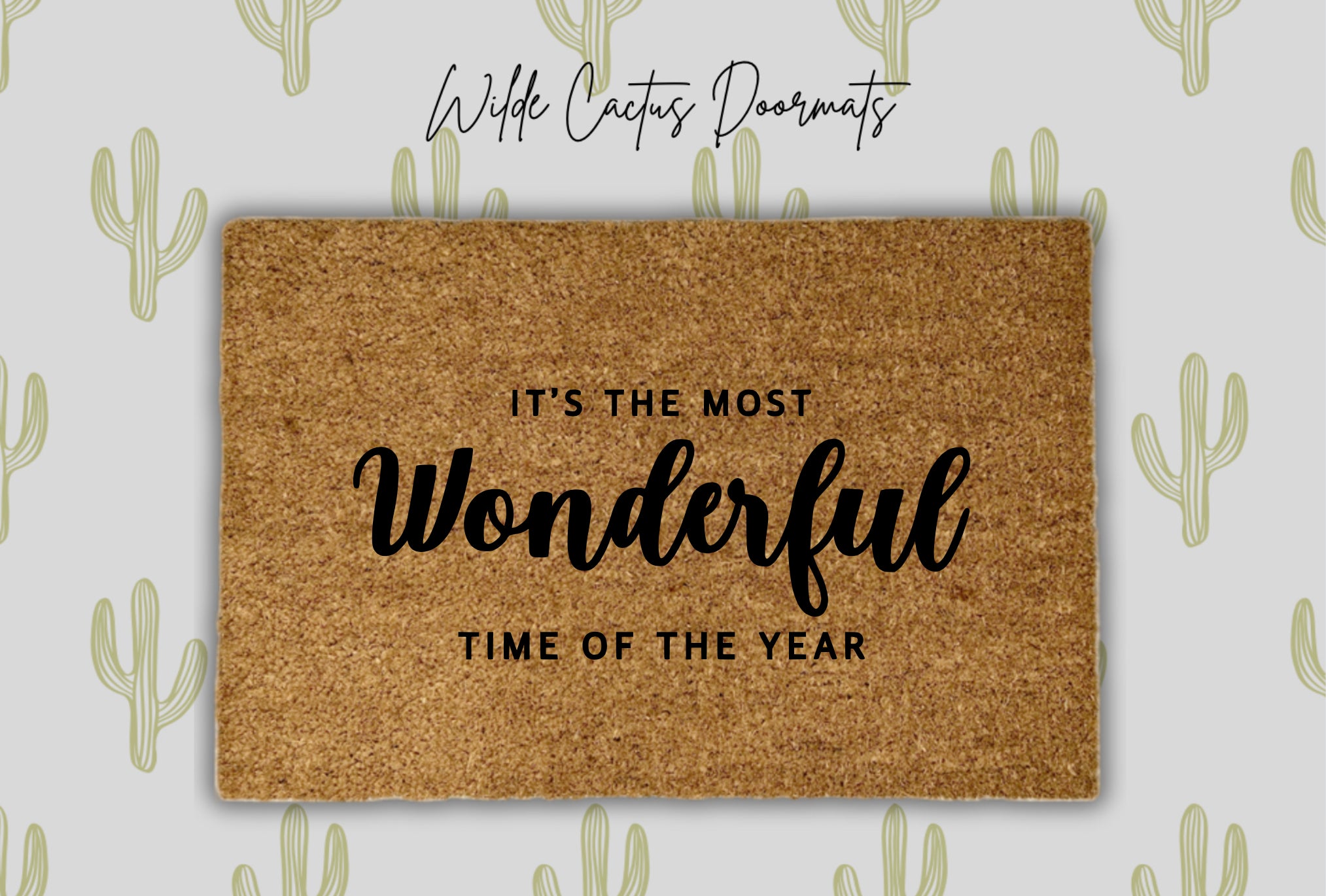 Most Wonderful Time of the Year