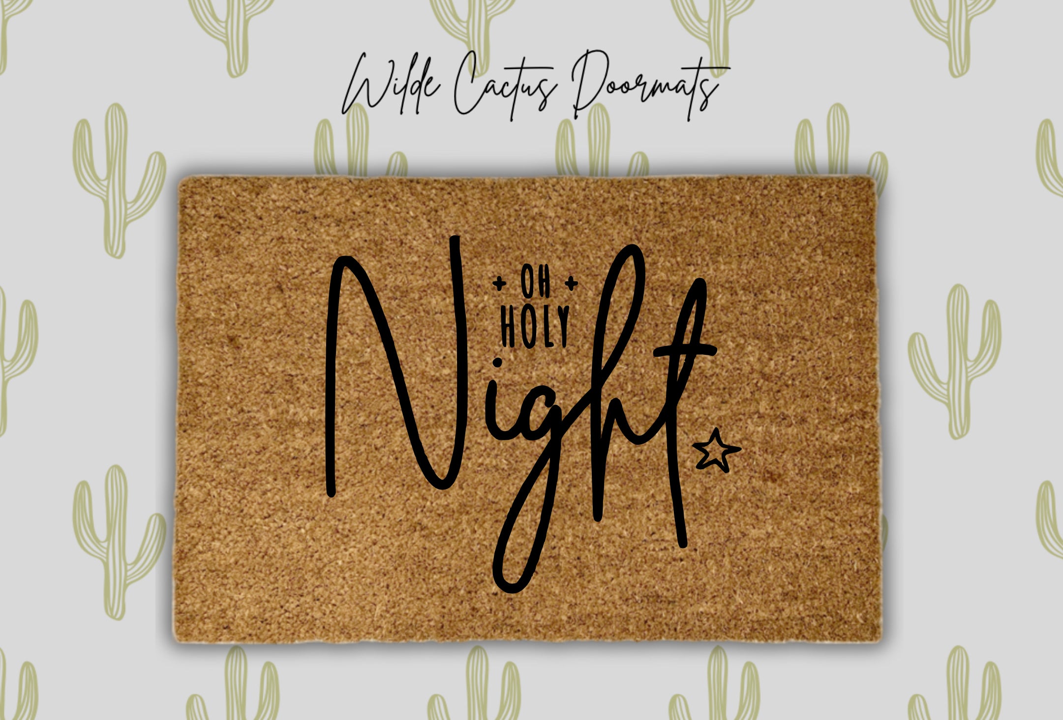 Oh Holly Night