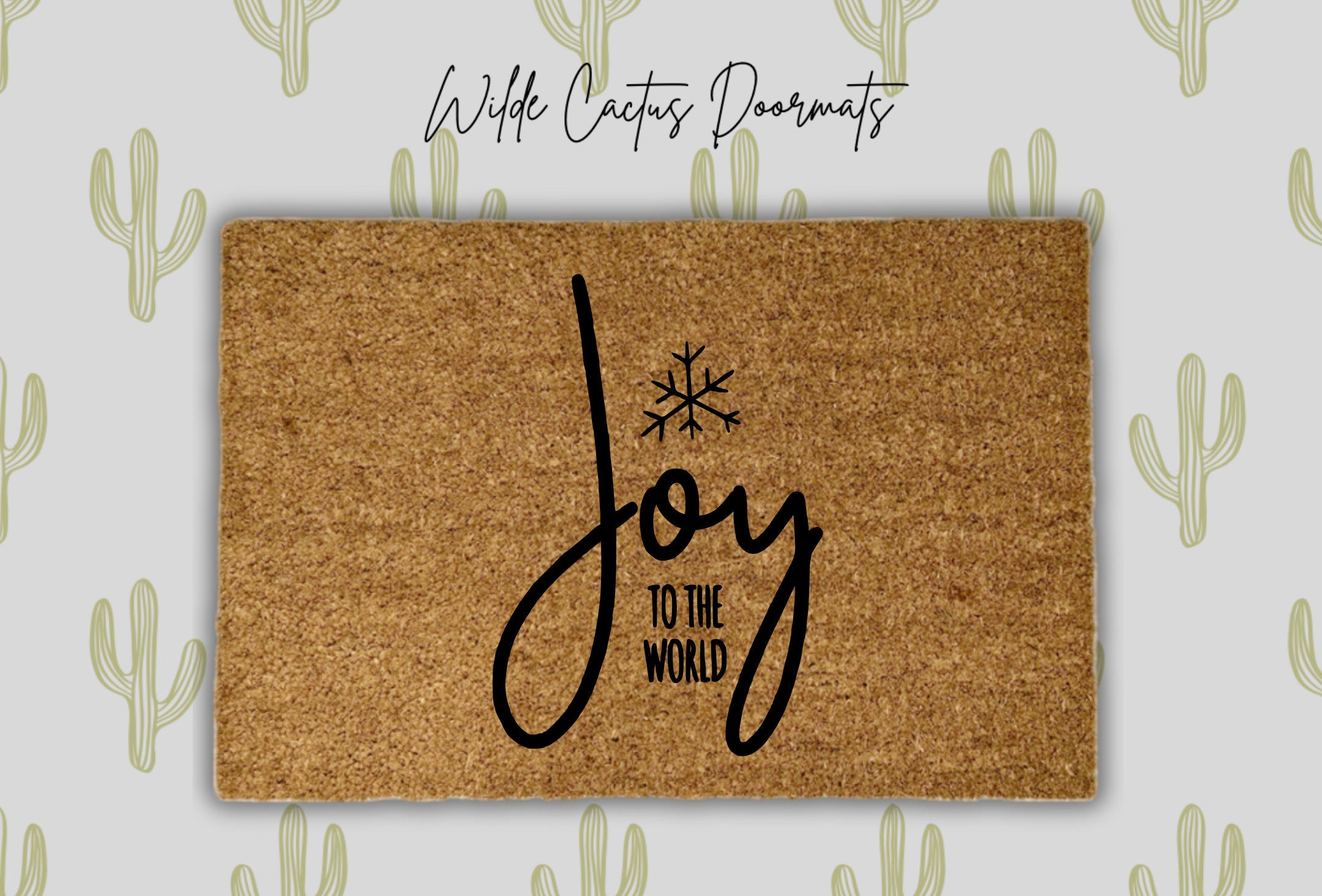 Joy to the World