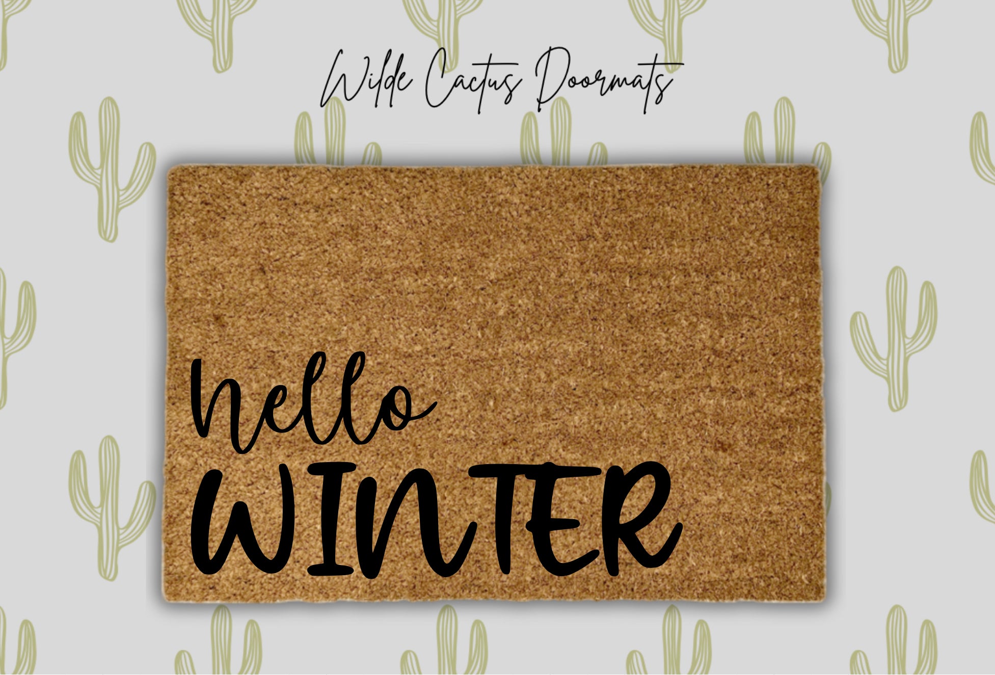 Hello Winter