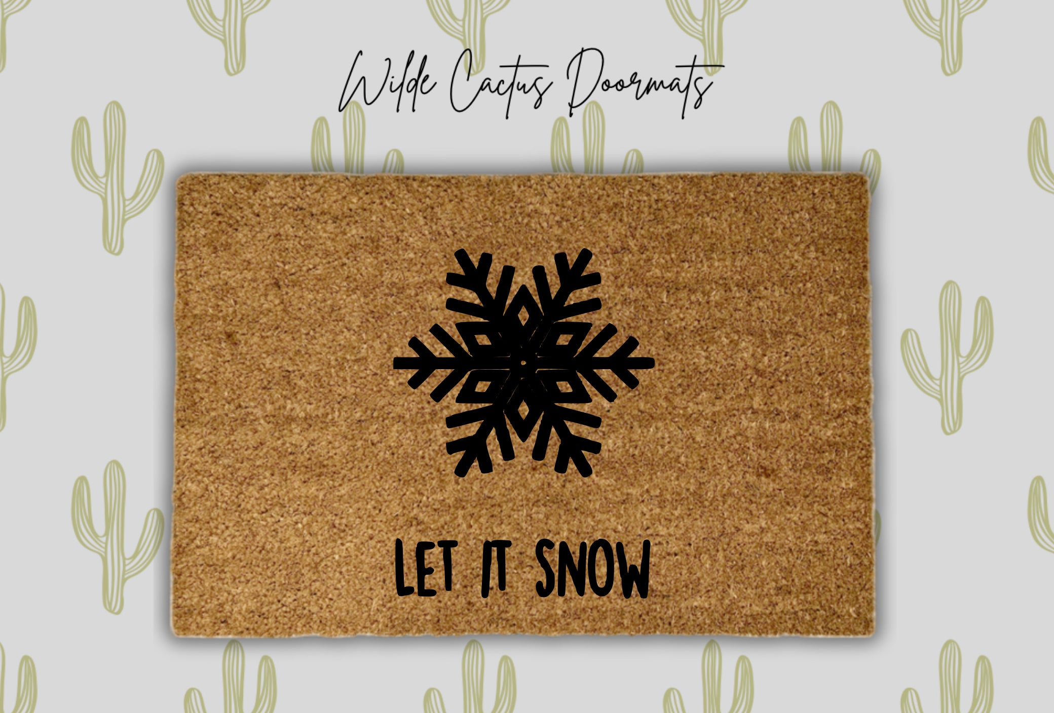 Let it Snow