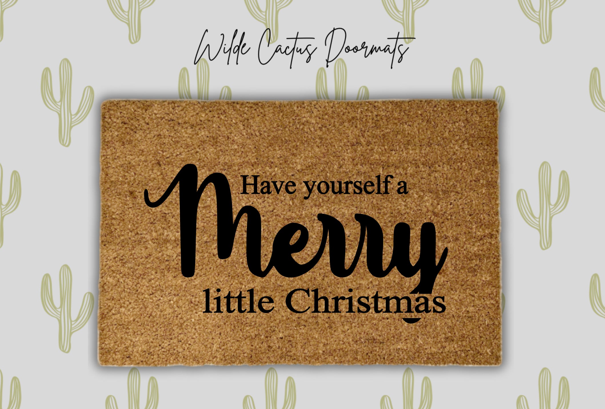 Have Yourself a Merry Little Christmas