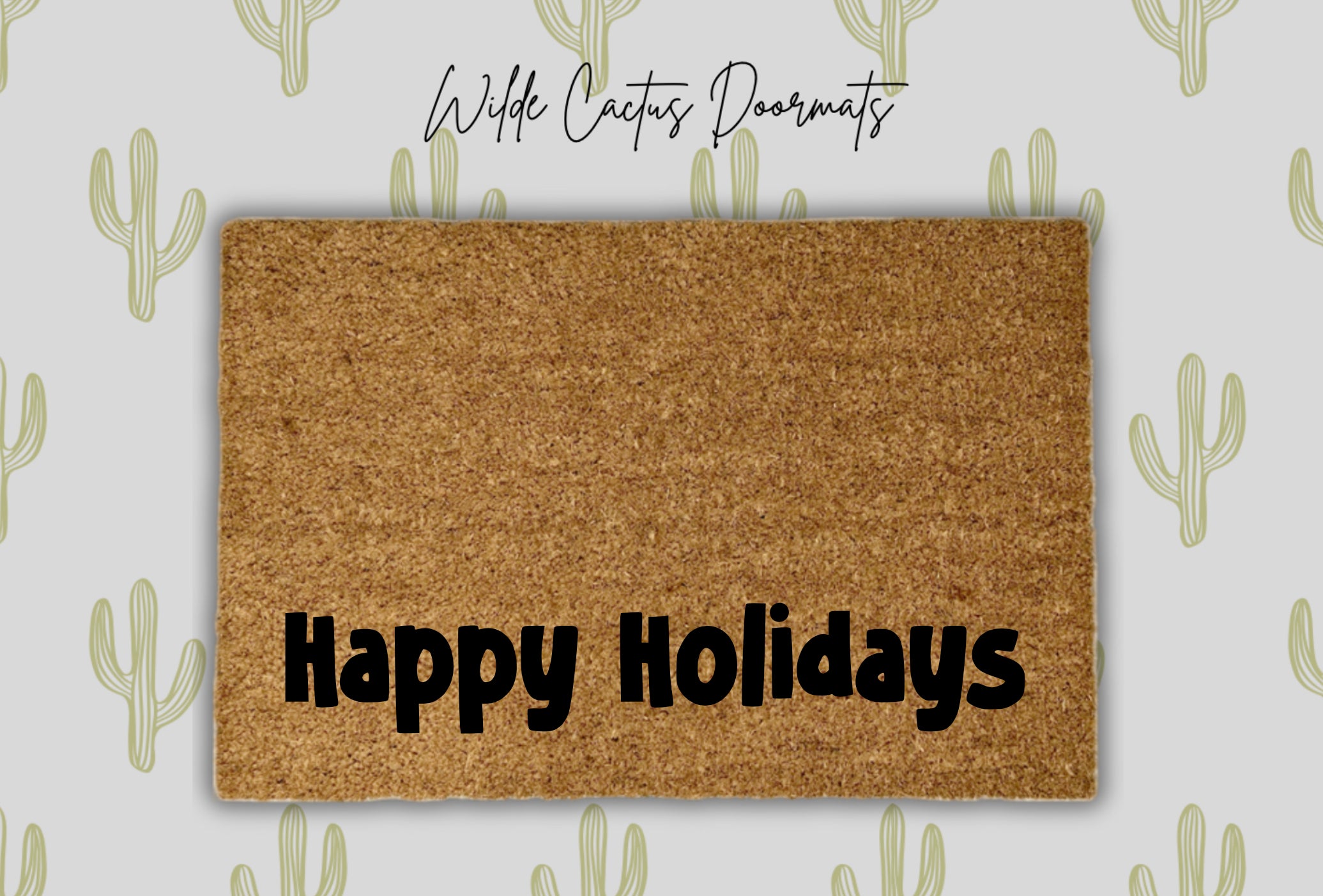 Happy Holidays