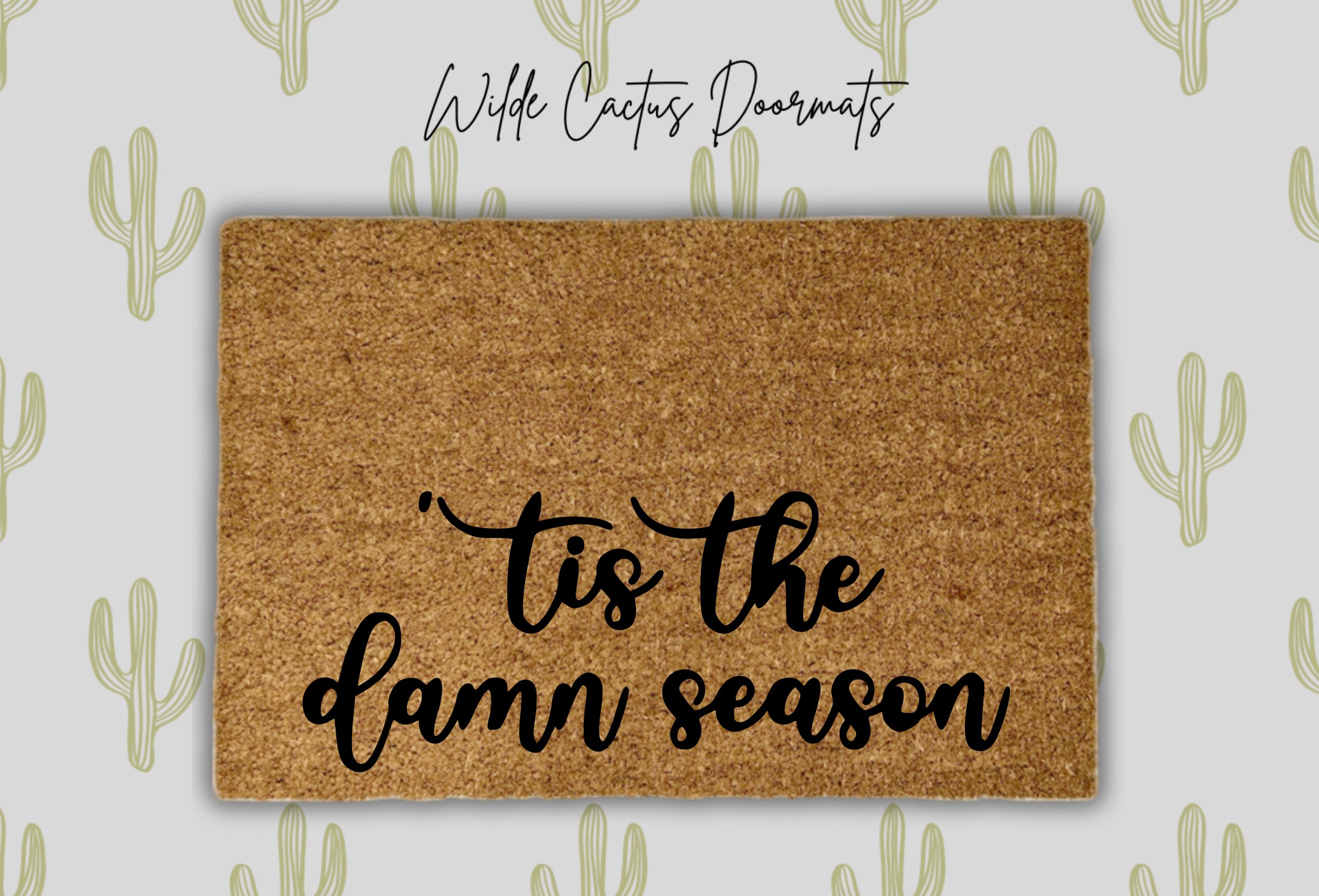 Tis’ the Damn Season