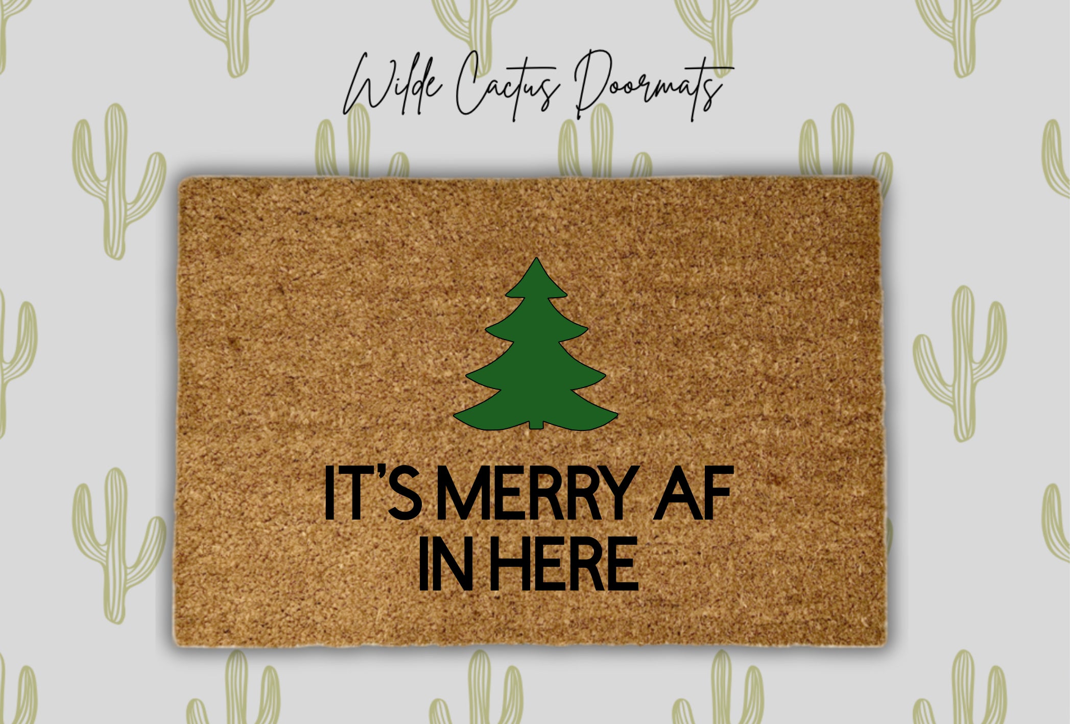 It’s Merry AF in Here