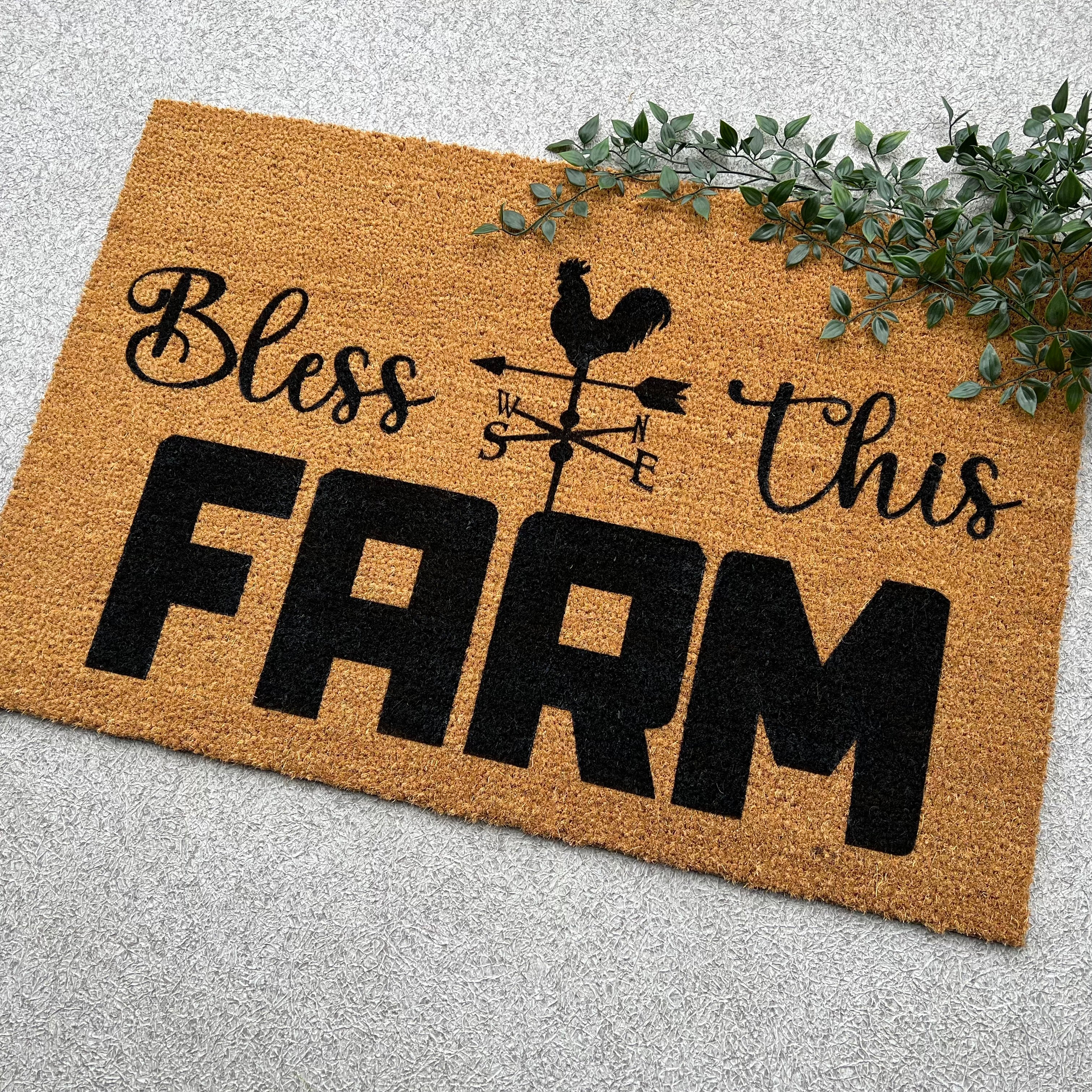 Bless This Farm