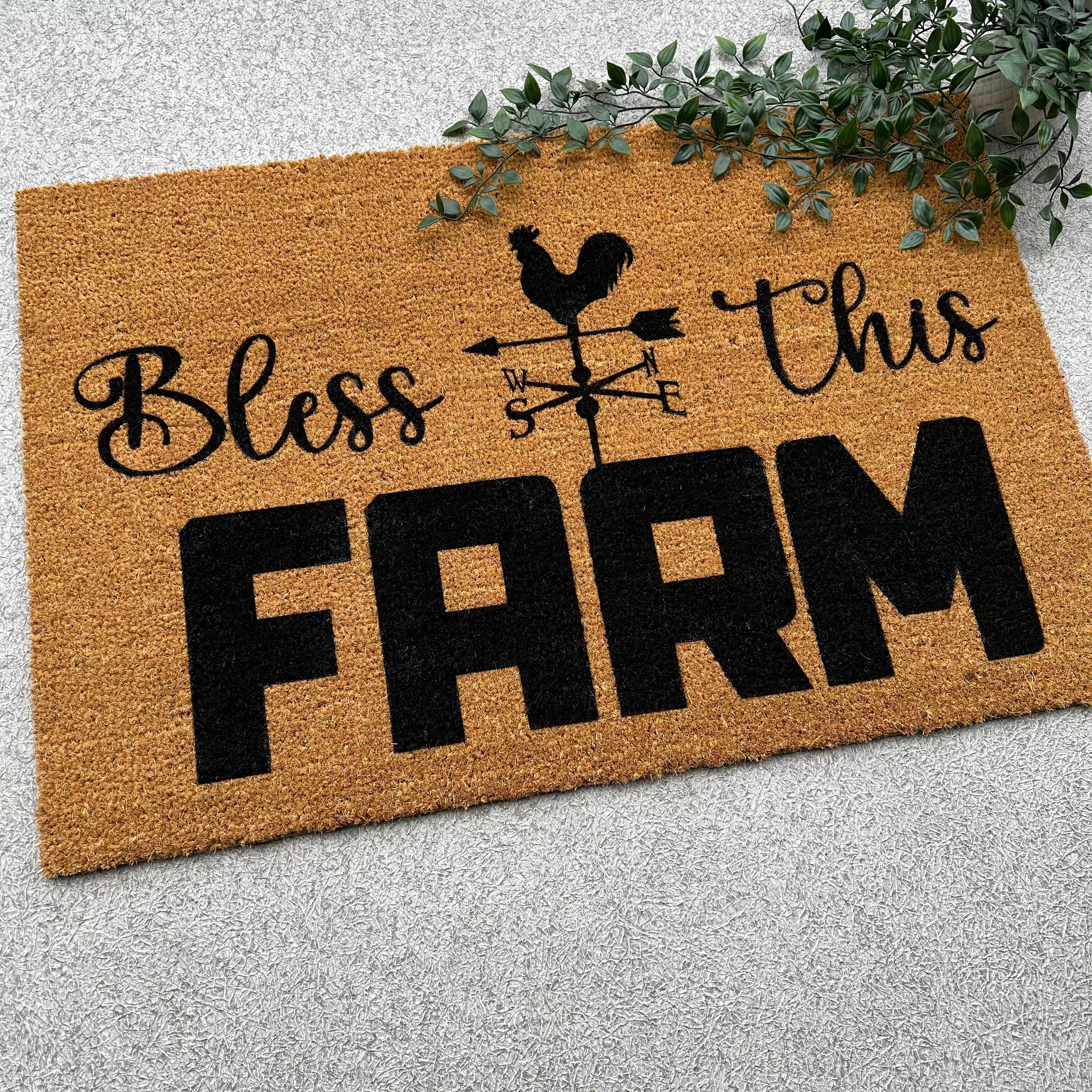 Bless This Farm.