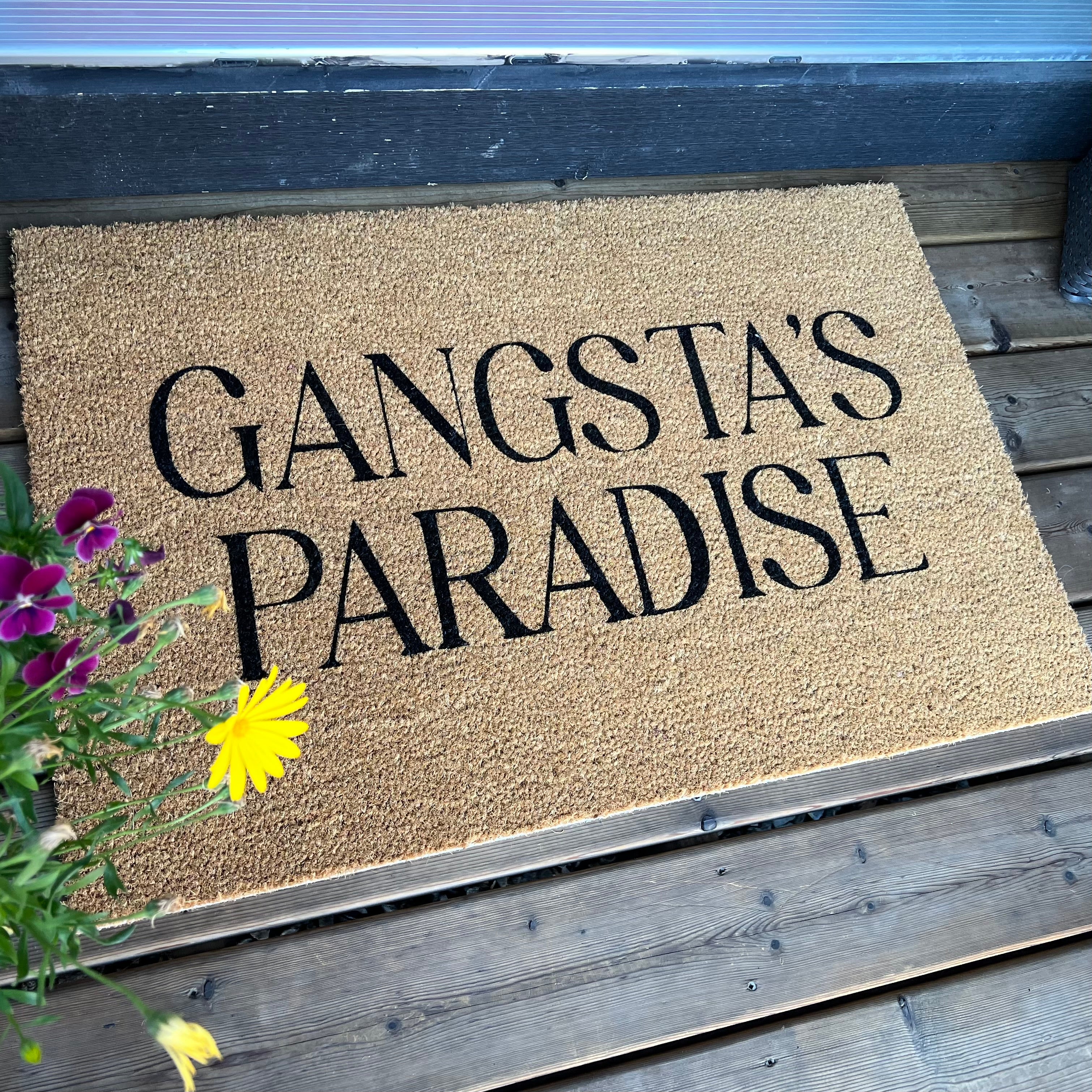 (Coolio) Gangsta’s Paradise