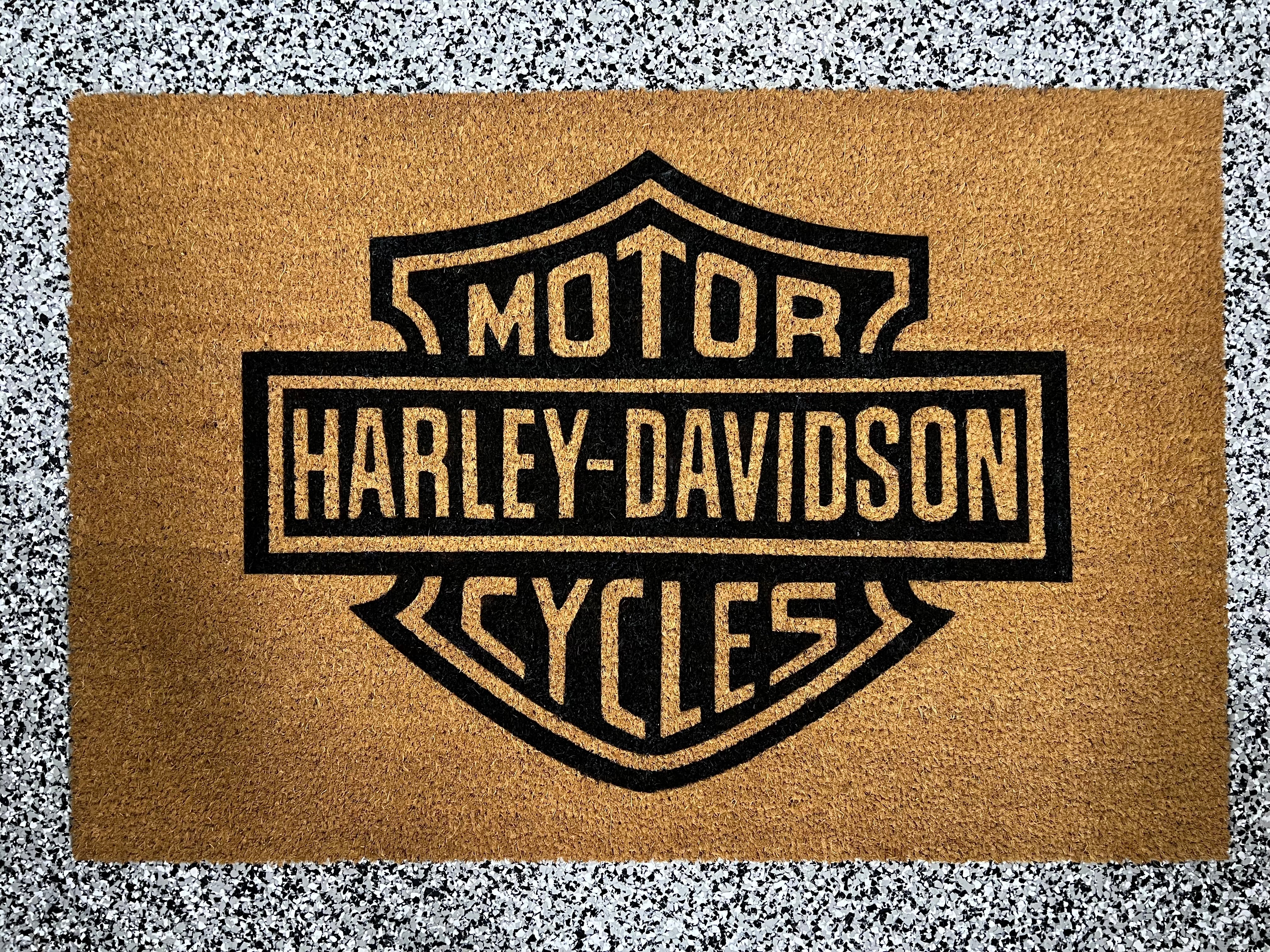 Harley Davidson.