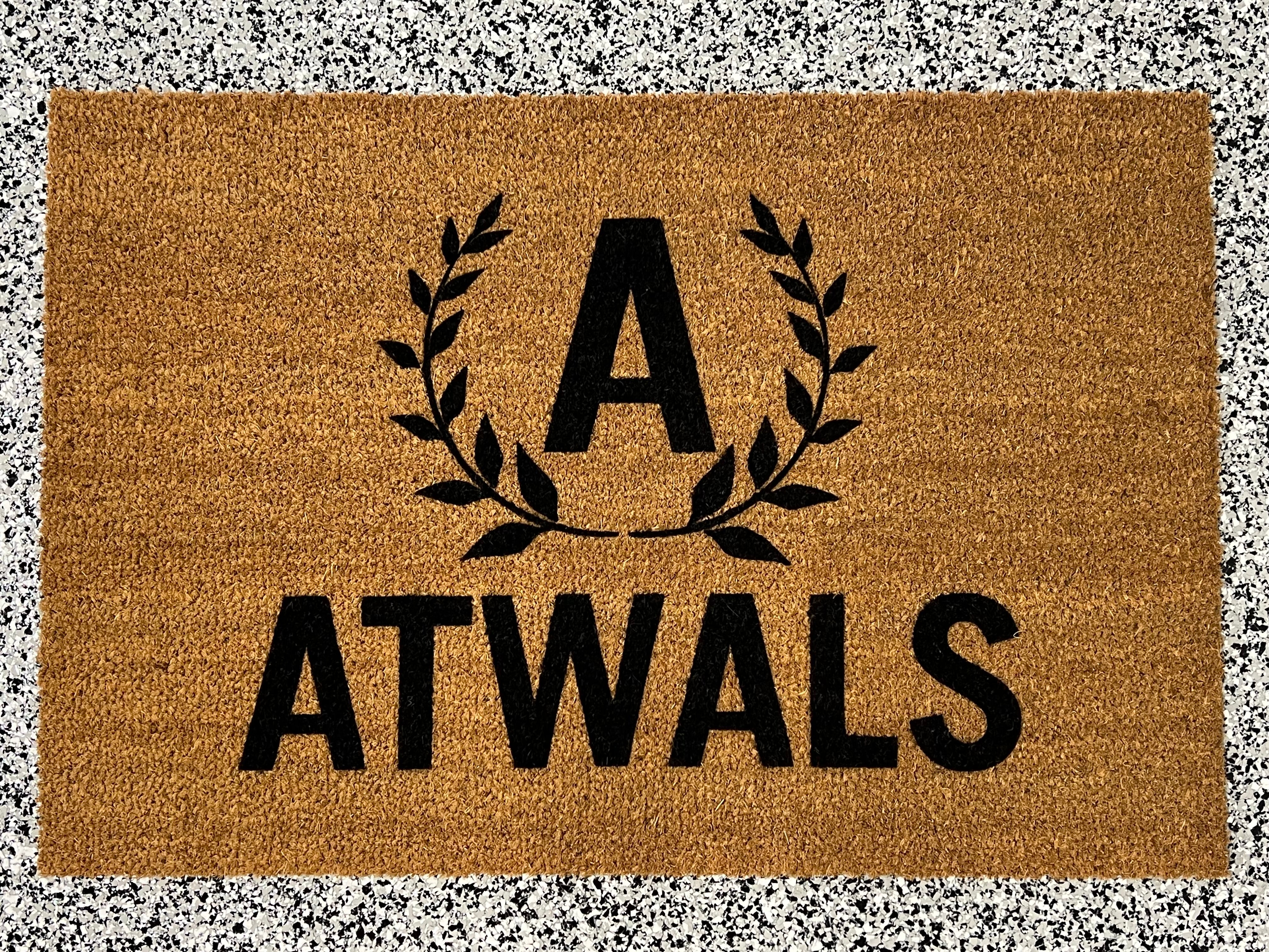 Letter, Family Name