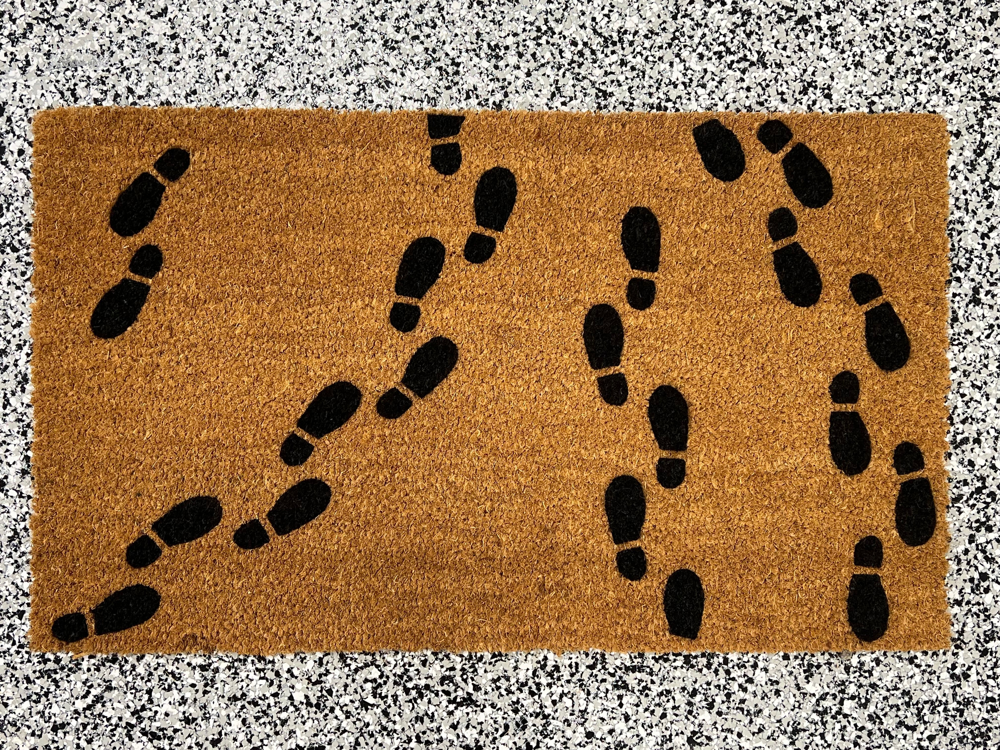 (Harry Potter) Marauder Footprints