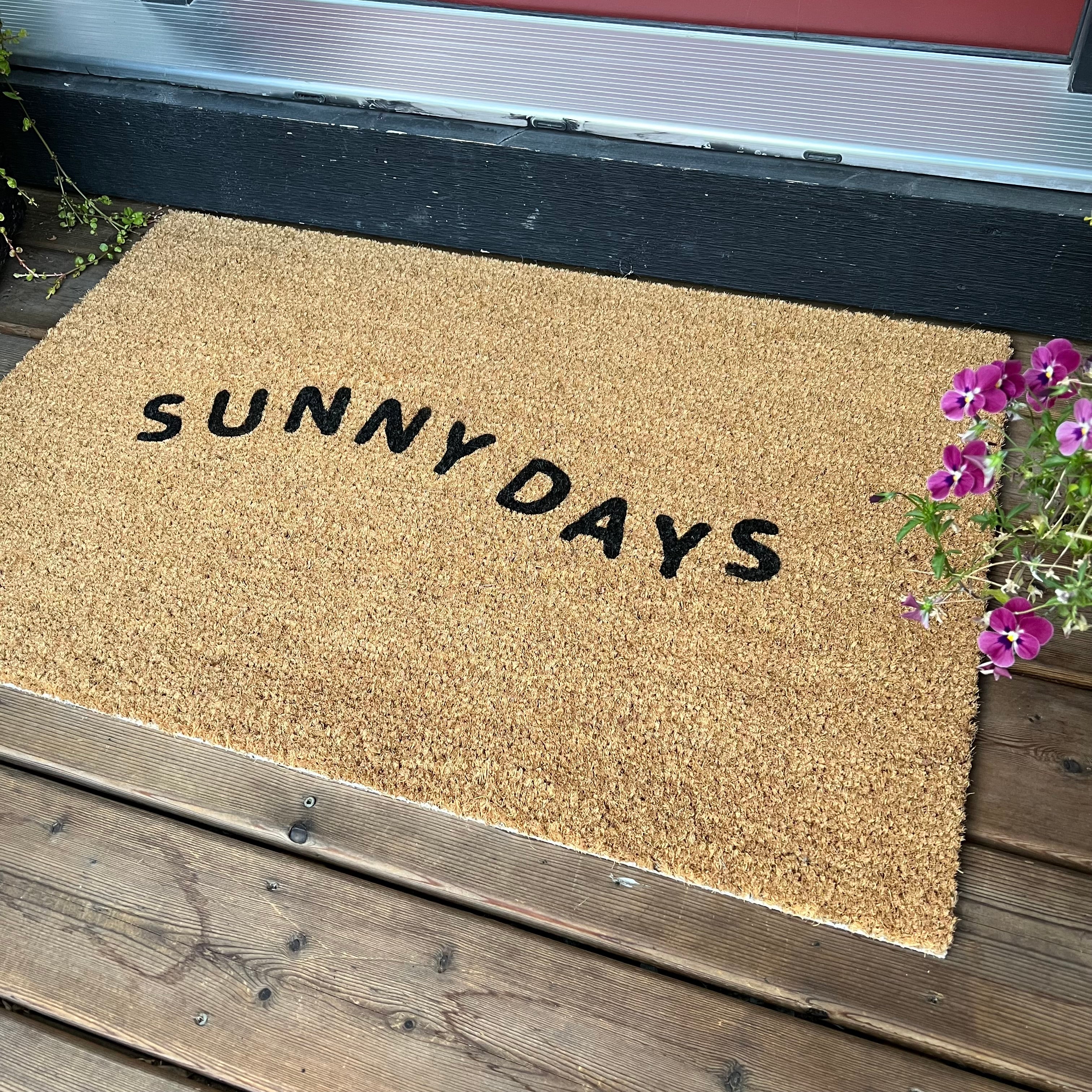 Sunny Days
