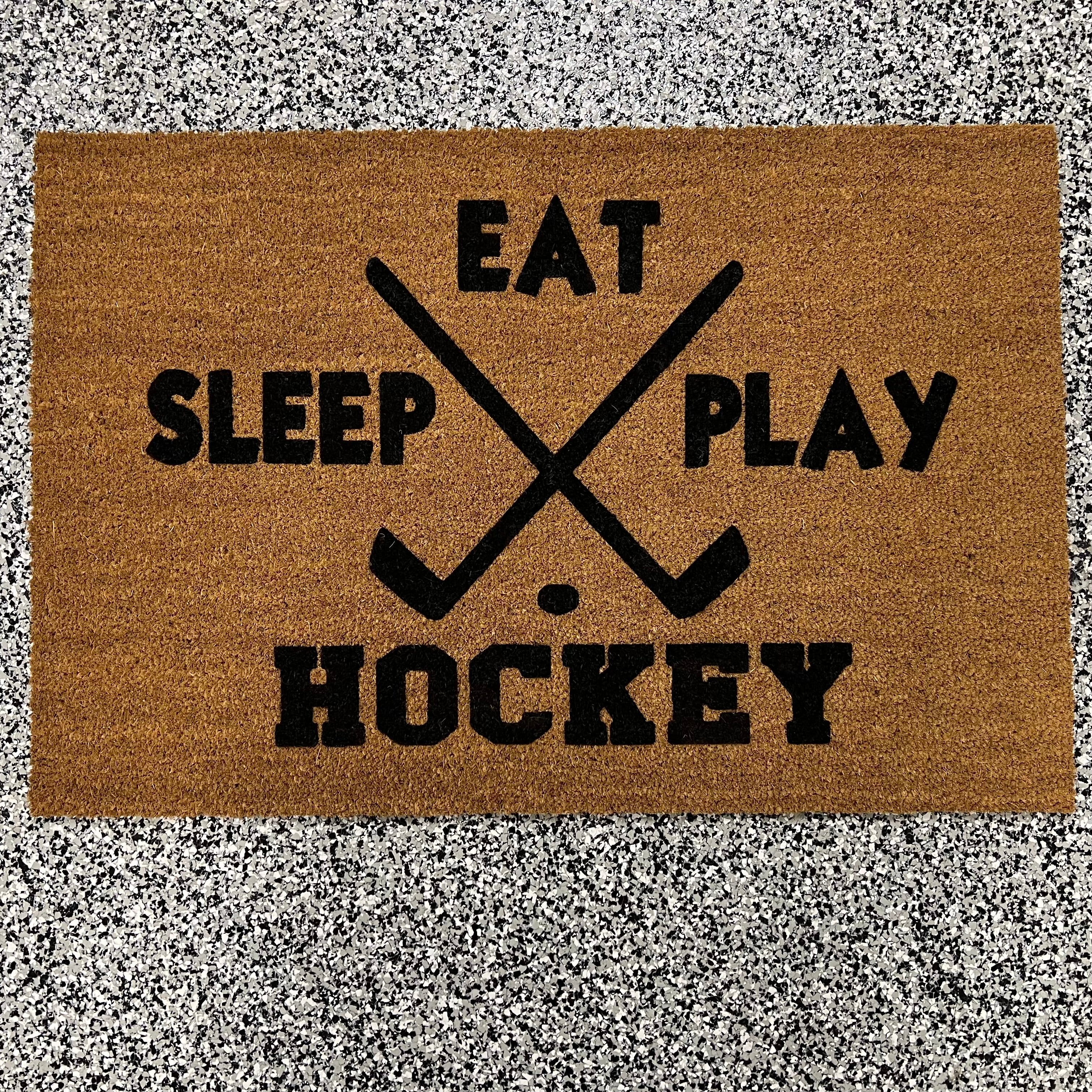 Eat. Sleep. Play. Hockey.