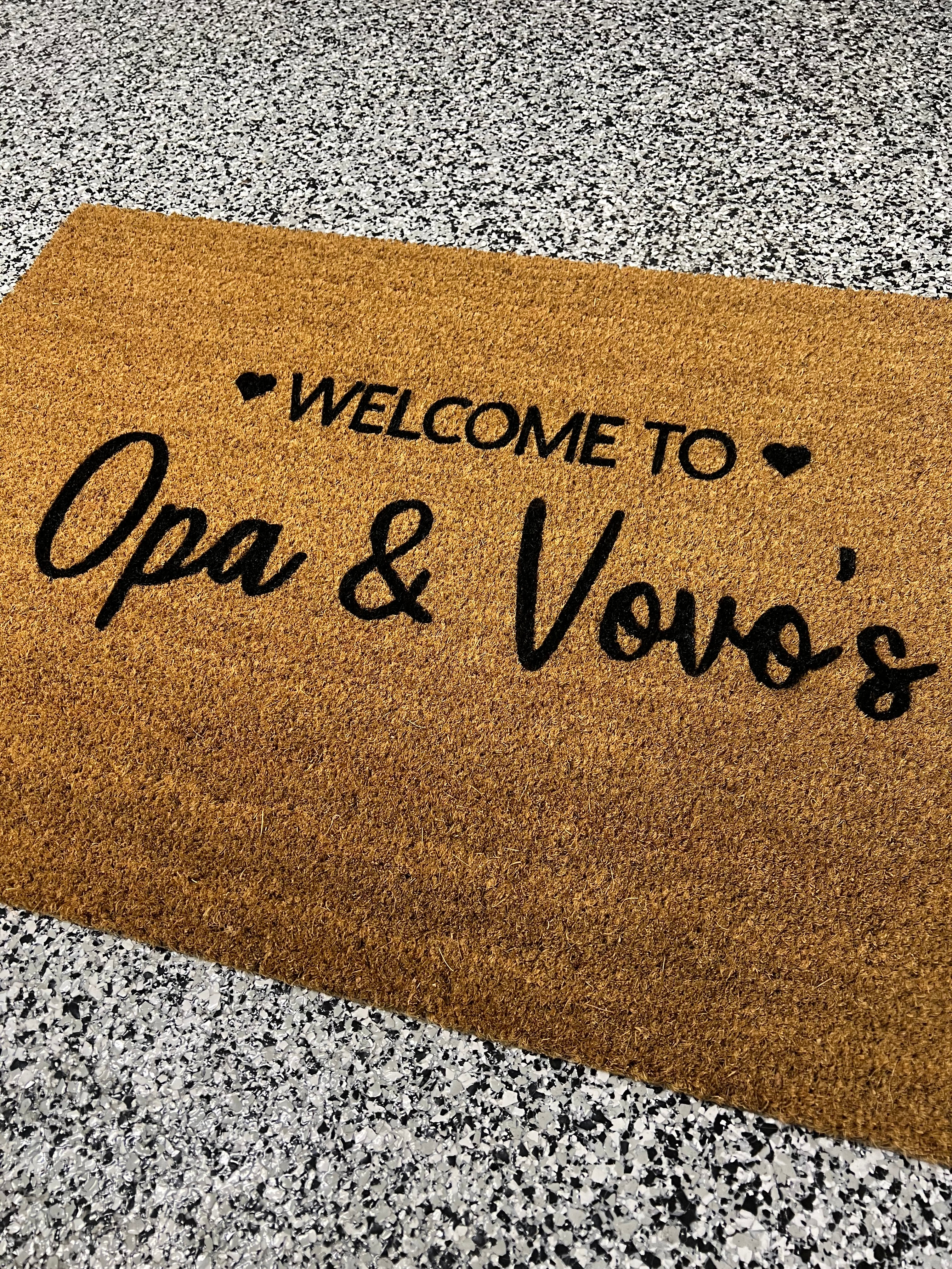 Oma & Opa’s