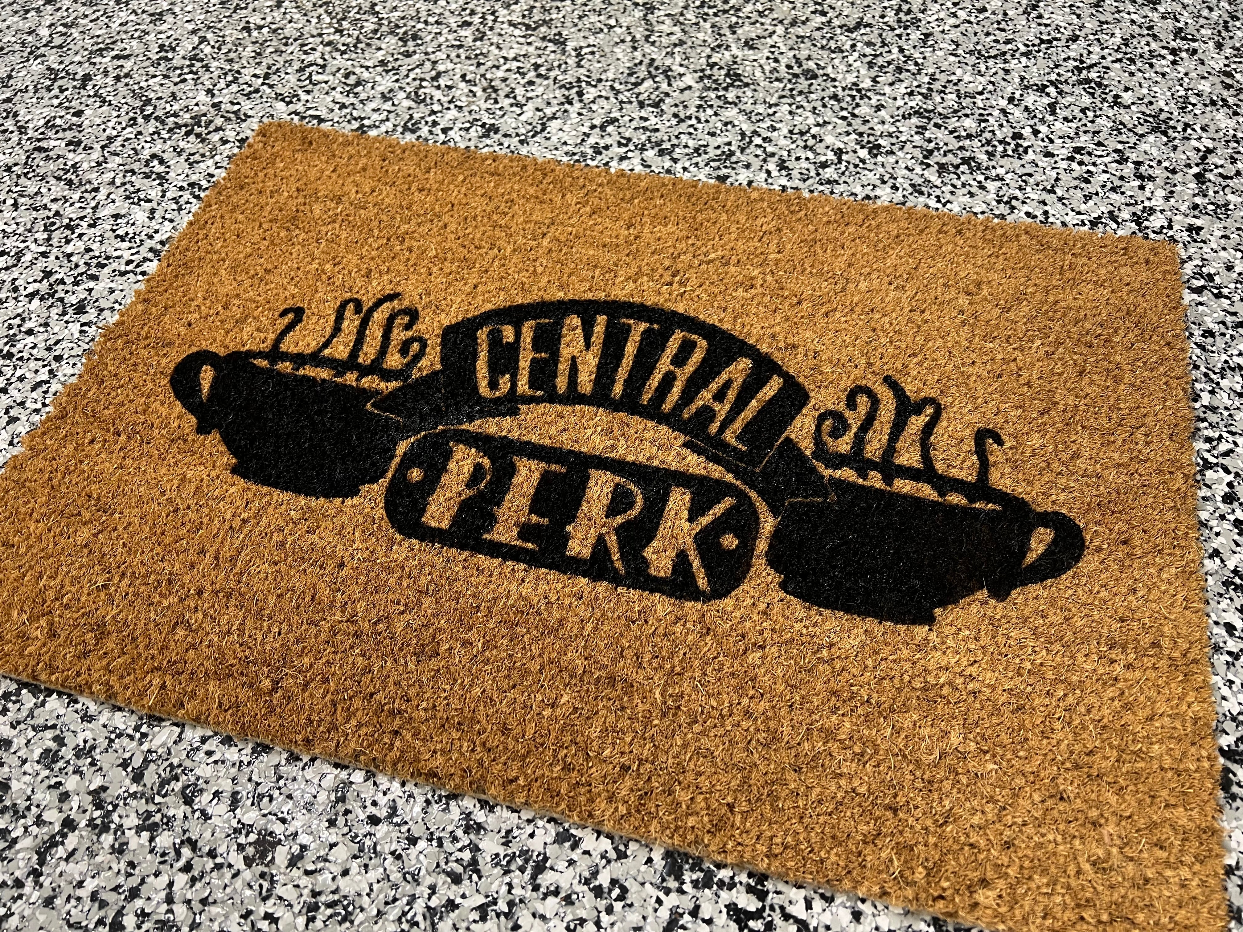 (Friends) Central Perk.