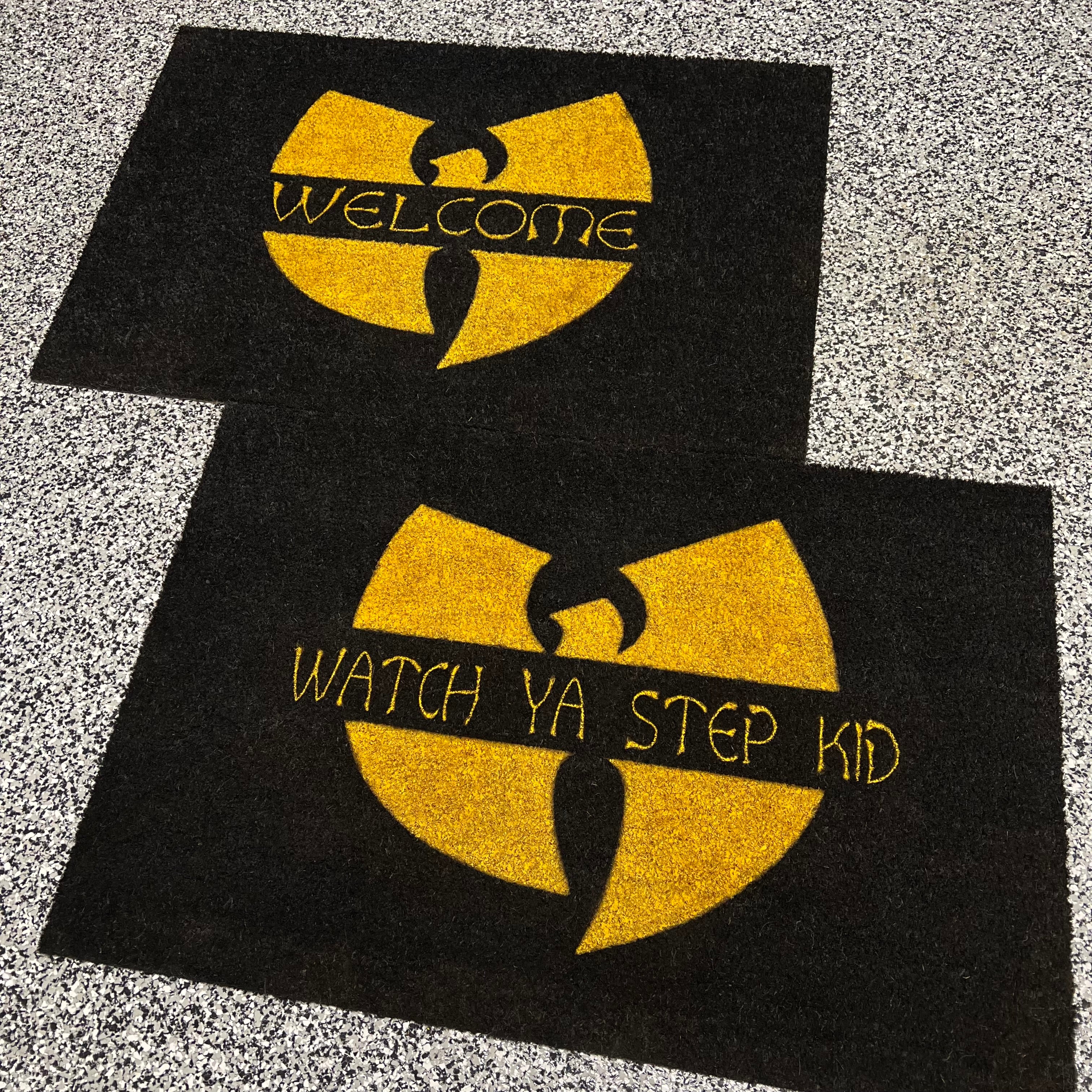 (Wu-Tang Clan) Watch Ya Step