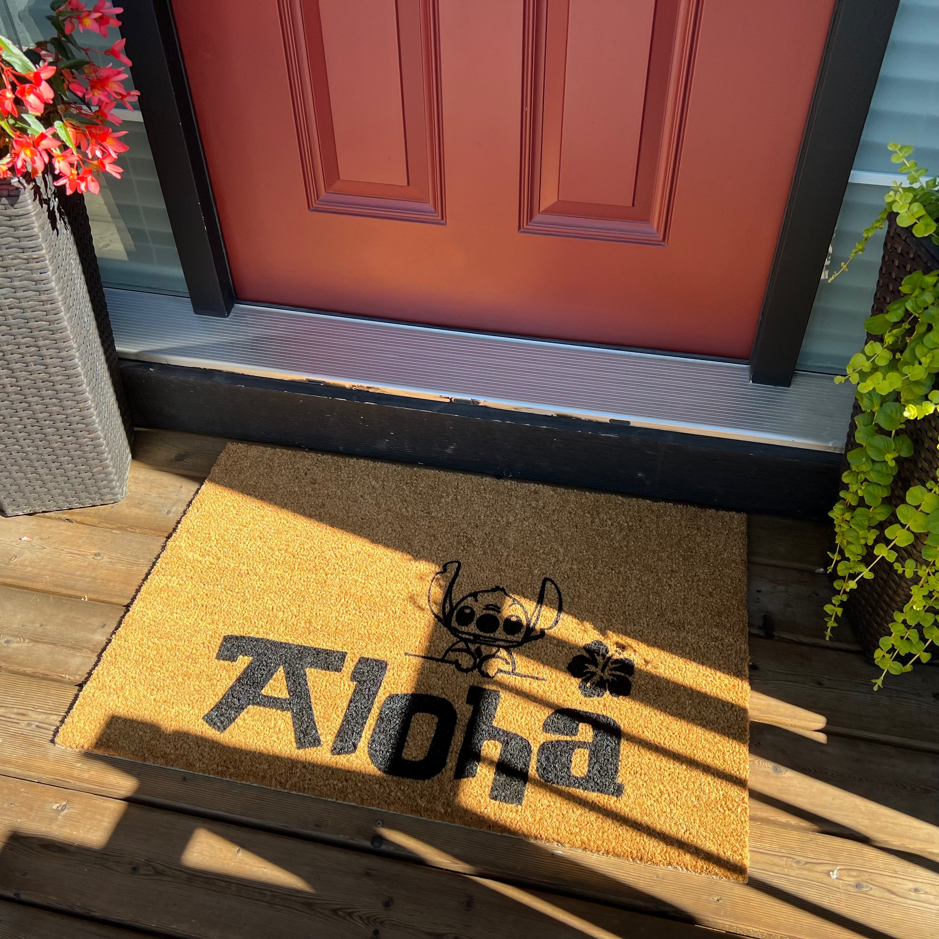 (Lilo & Stitch) Aloha