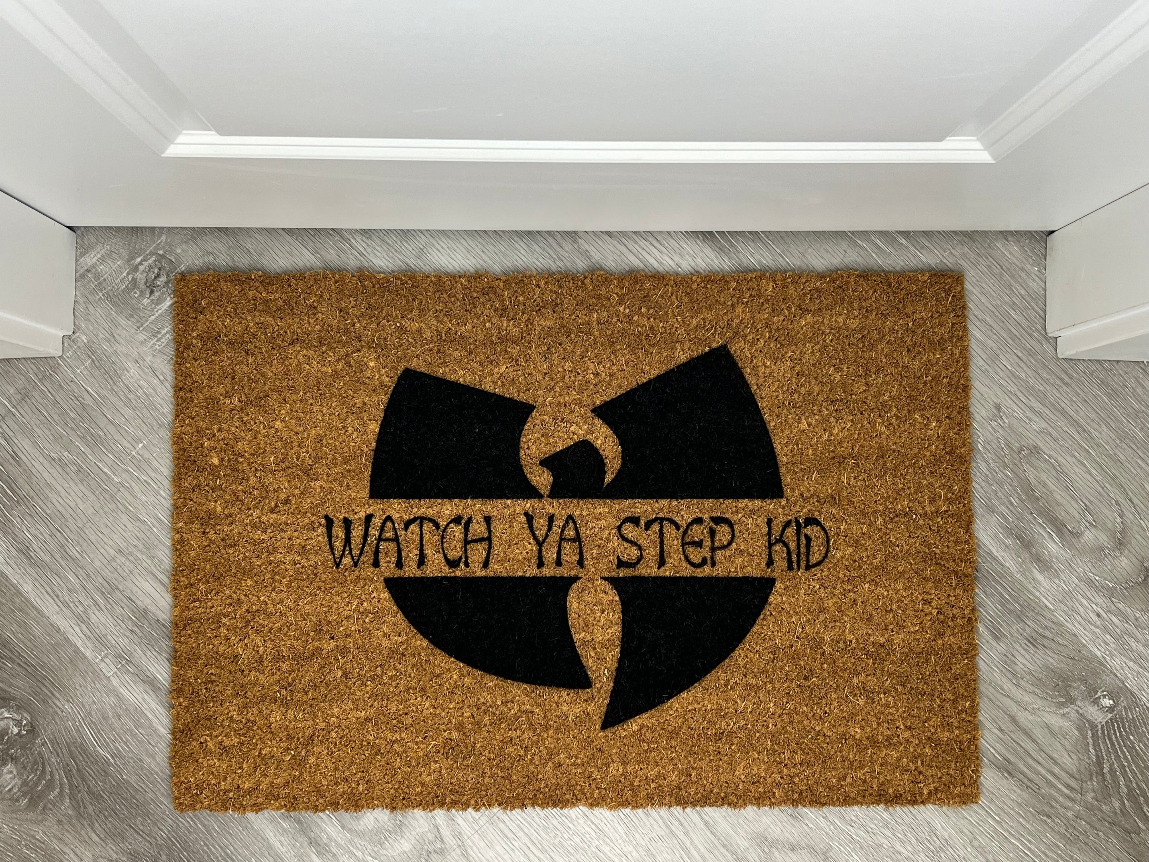 (Wu-Tang Clan) Watch Ya Step