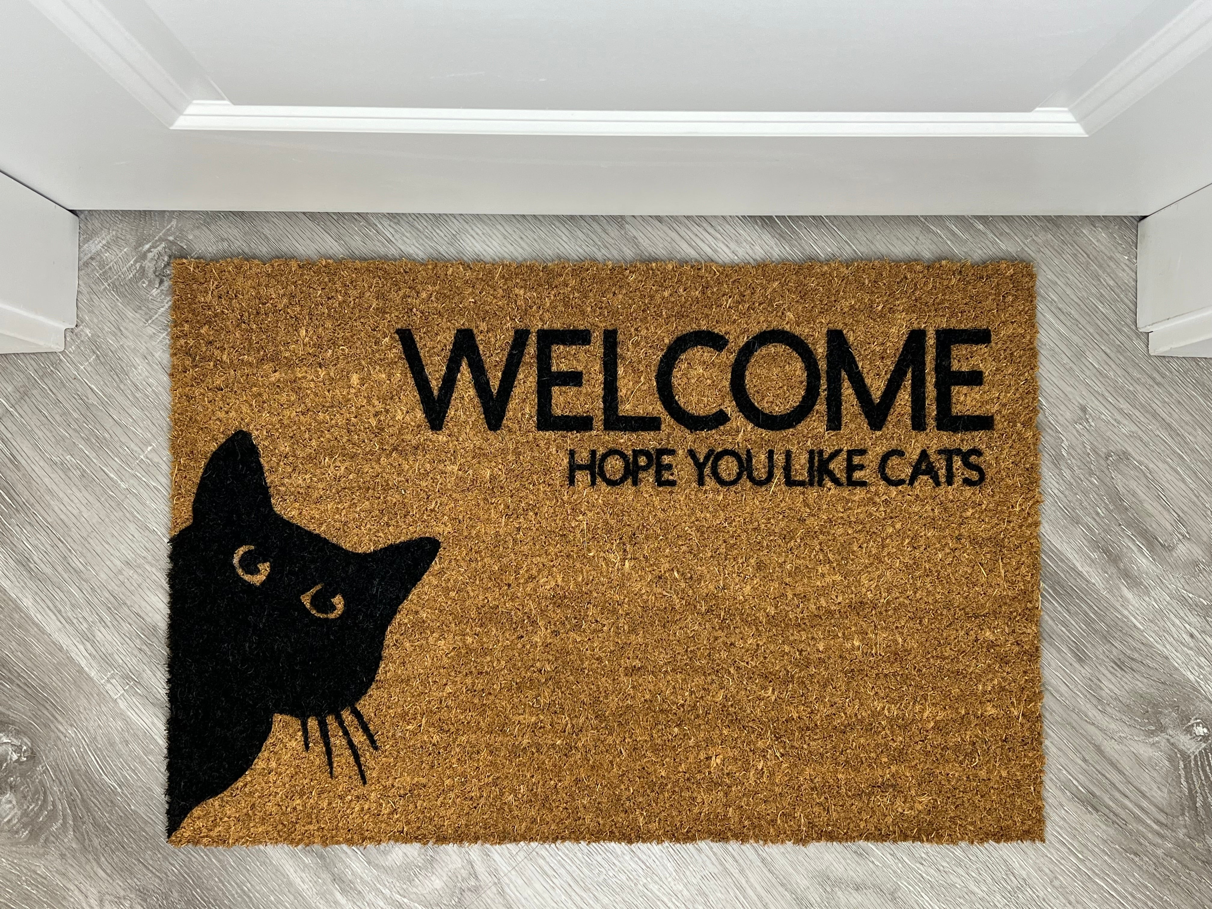 Hope You Like Cats.